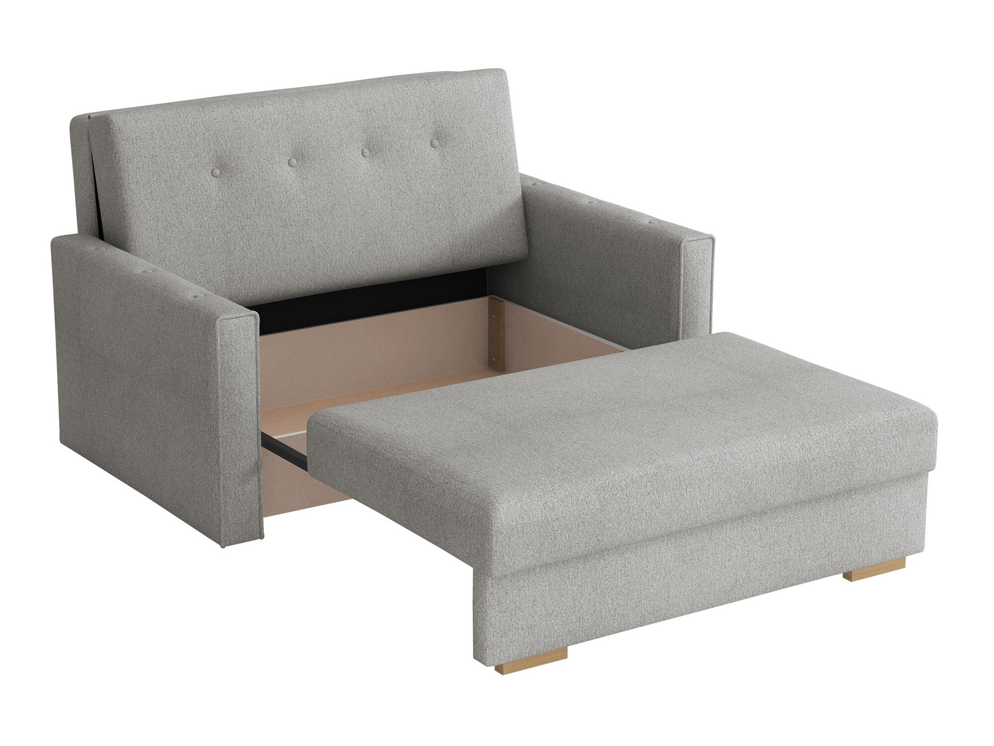 Sofa lova Caelrin II (Coral 50)