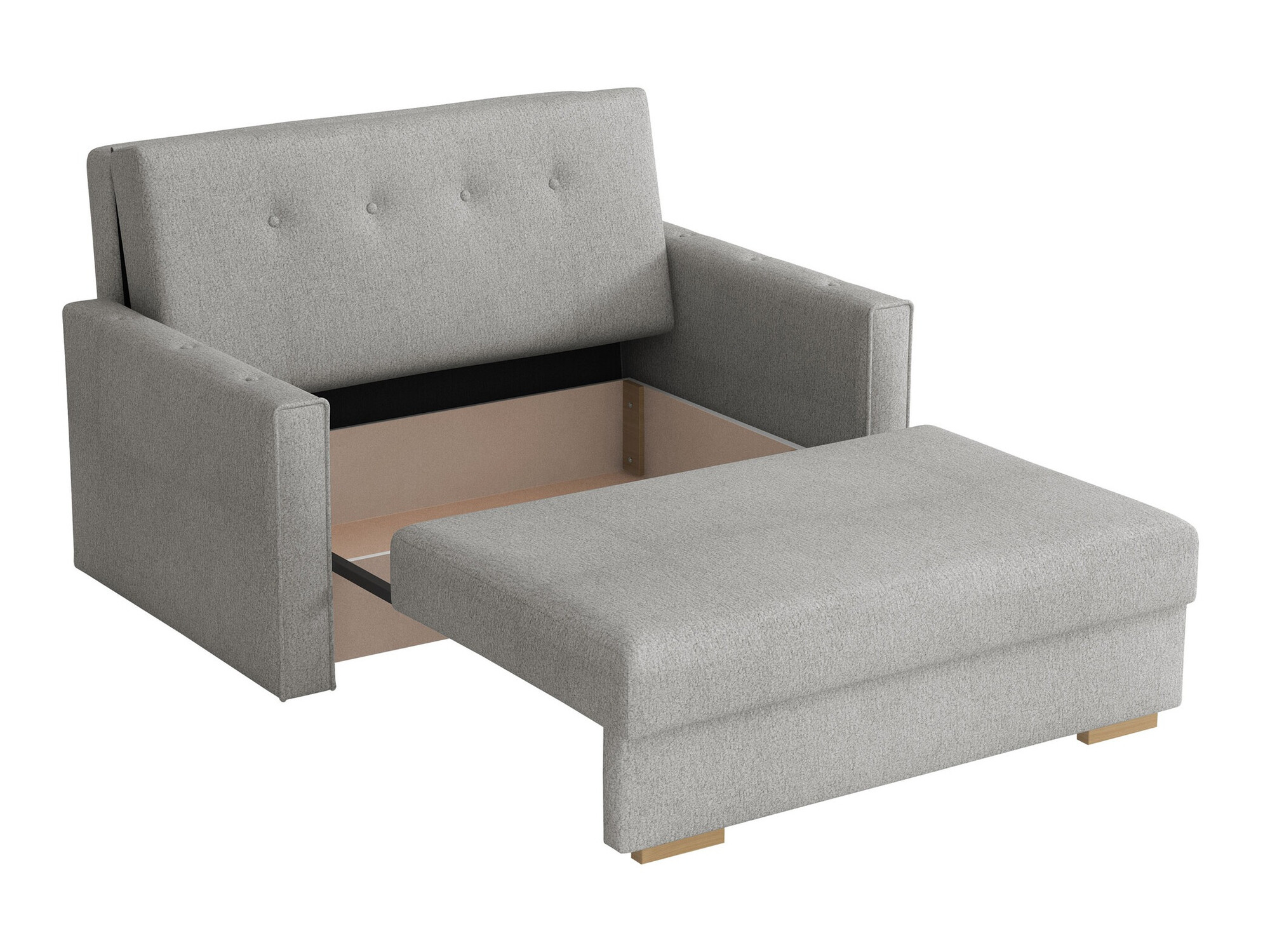 Sofa lova Caelrin II (Coral 65)