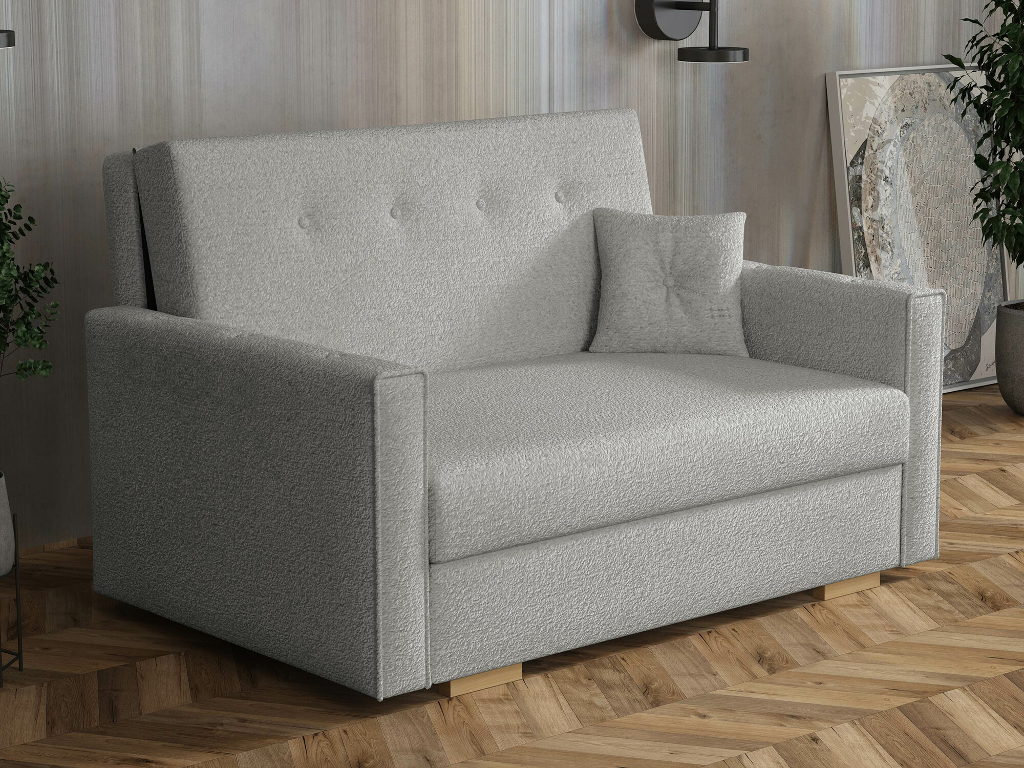 Sofa lova Caelrin II (Coral 75)