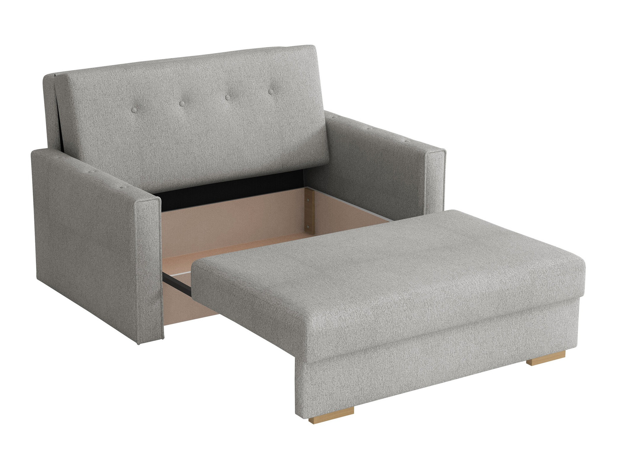 Sofa lova Caelrin II (Coral 75)