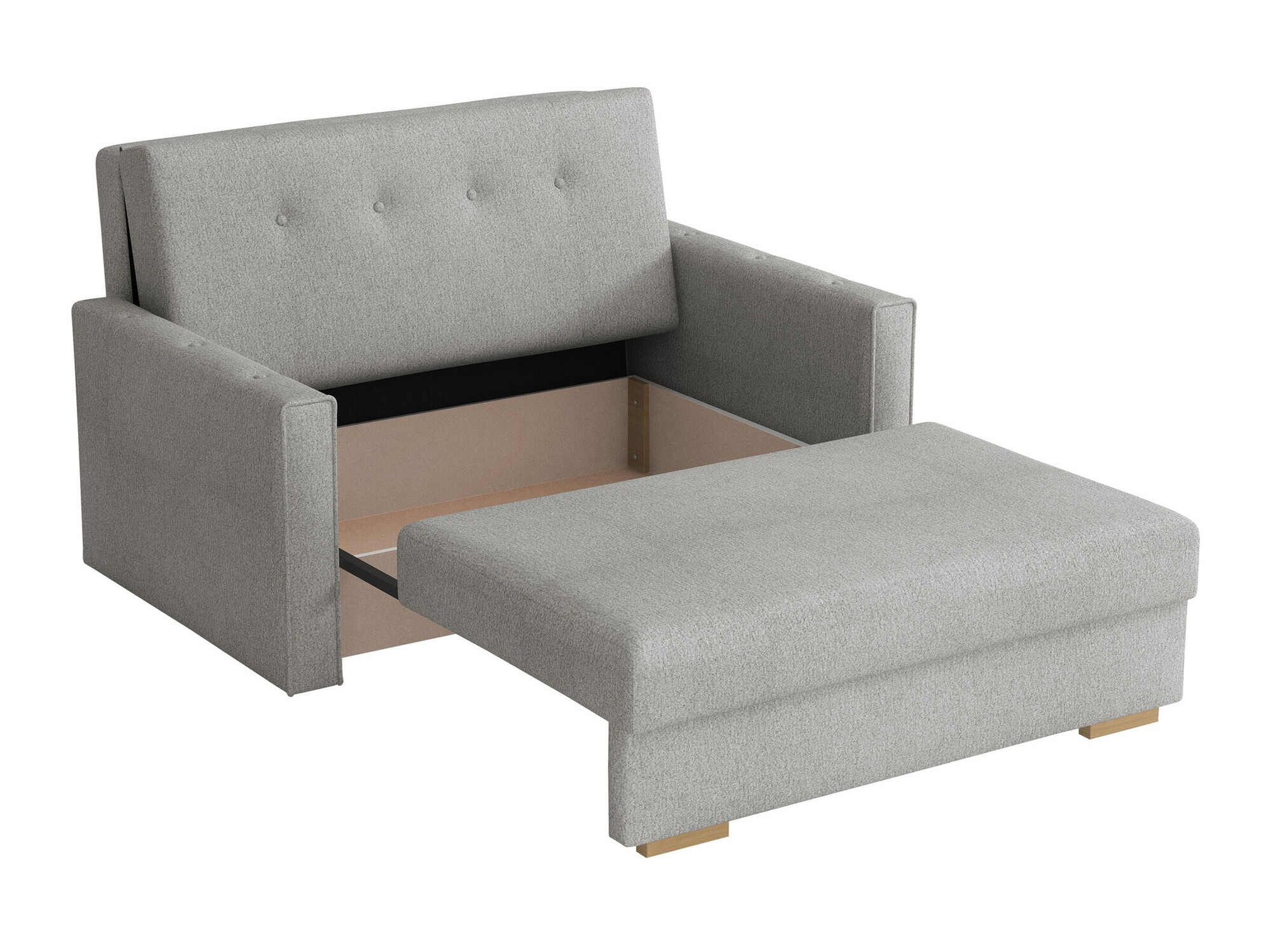 Sofa lova Caelrin II (Coral 80)