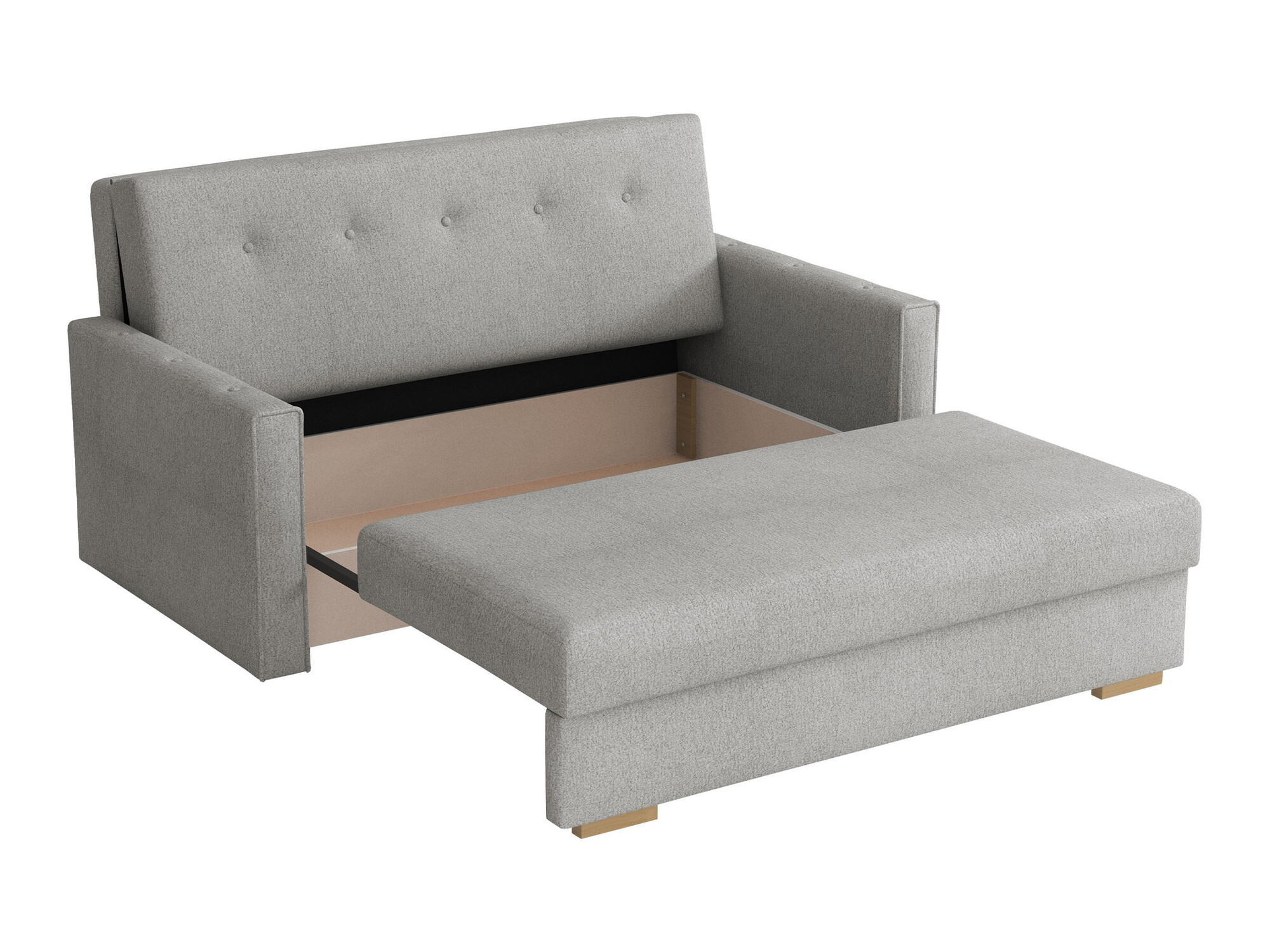 Sofa lova Caelrin III (Coral 50)