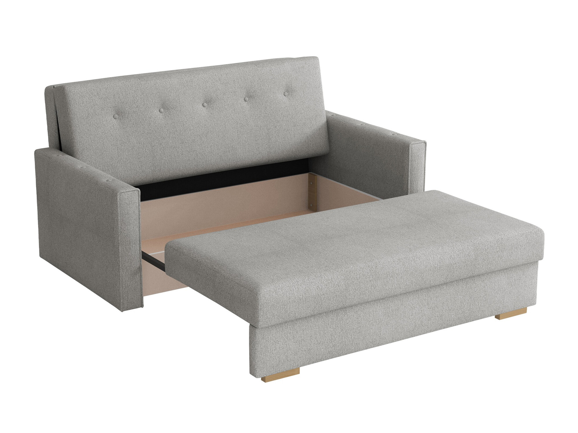 Sofa lova Caelrin III (Coral 55)