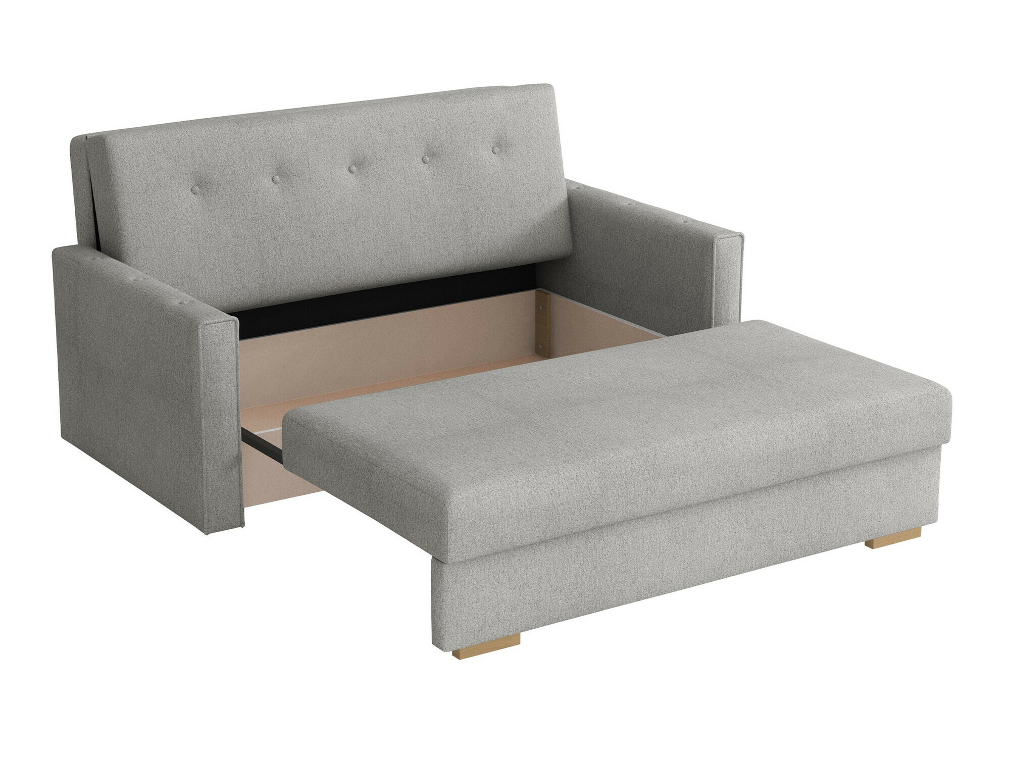 Sofa lova Caelrin III (Coral 65)