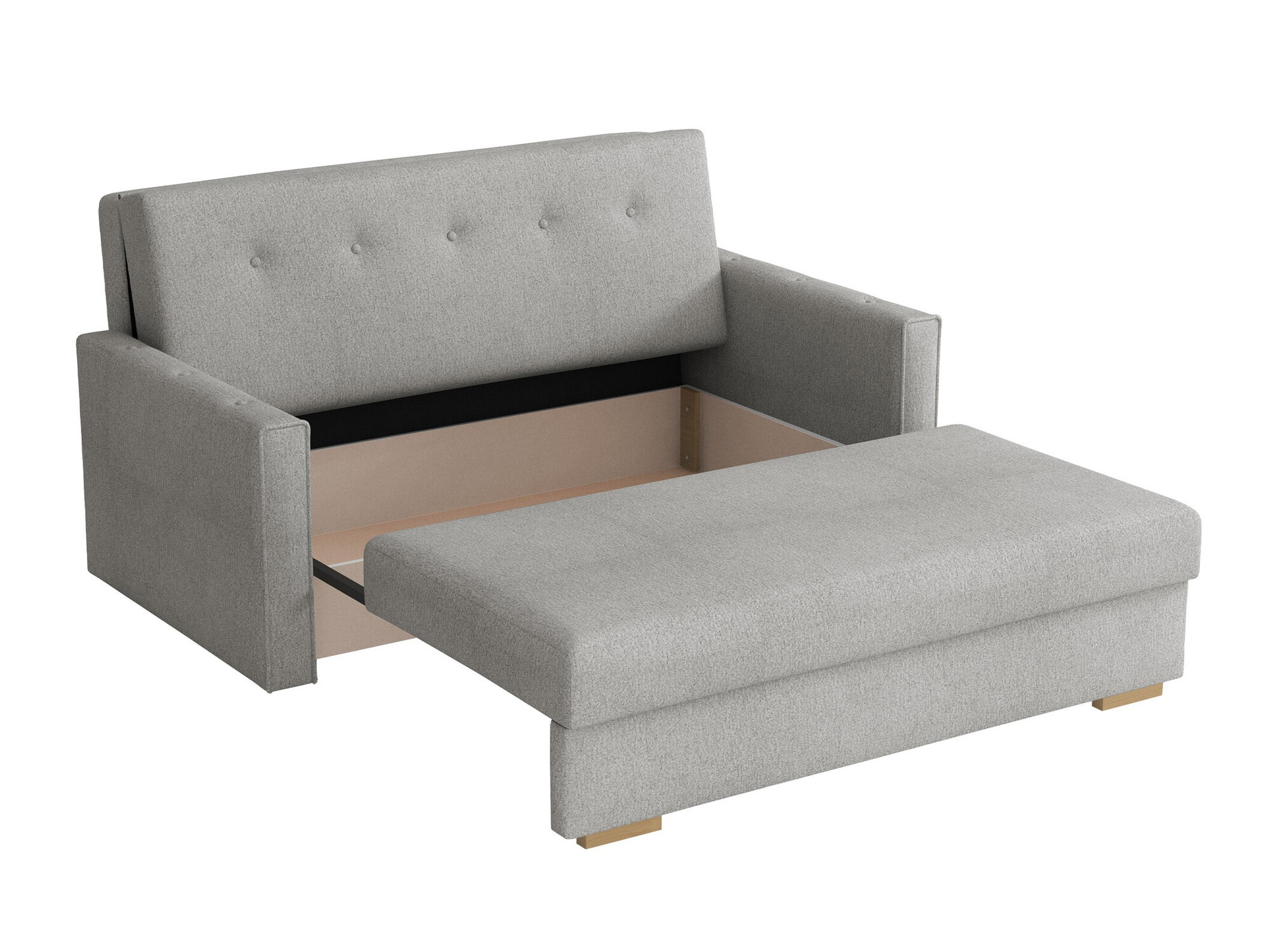 Sofa lova Caelrin III (Coral 75)
