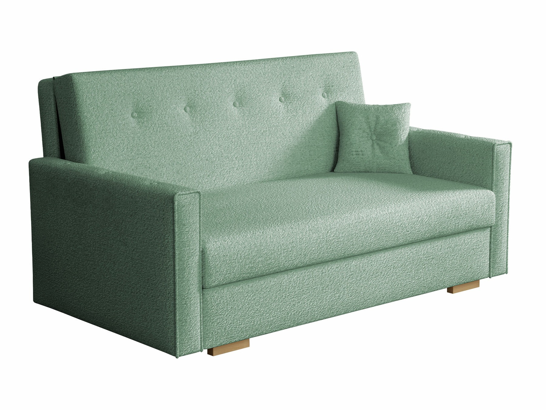 Sofa lova Columbus 234 (Coral 55)