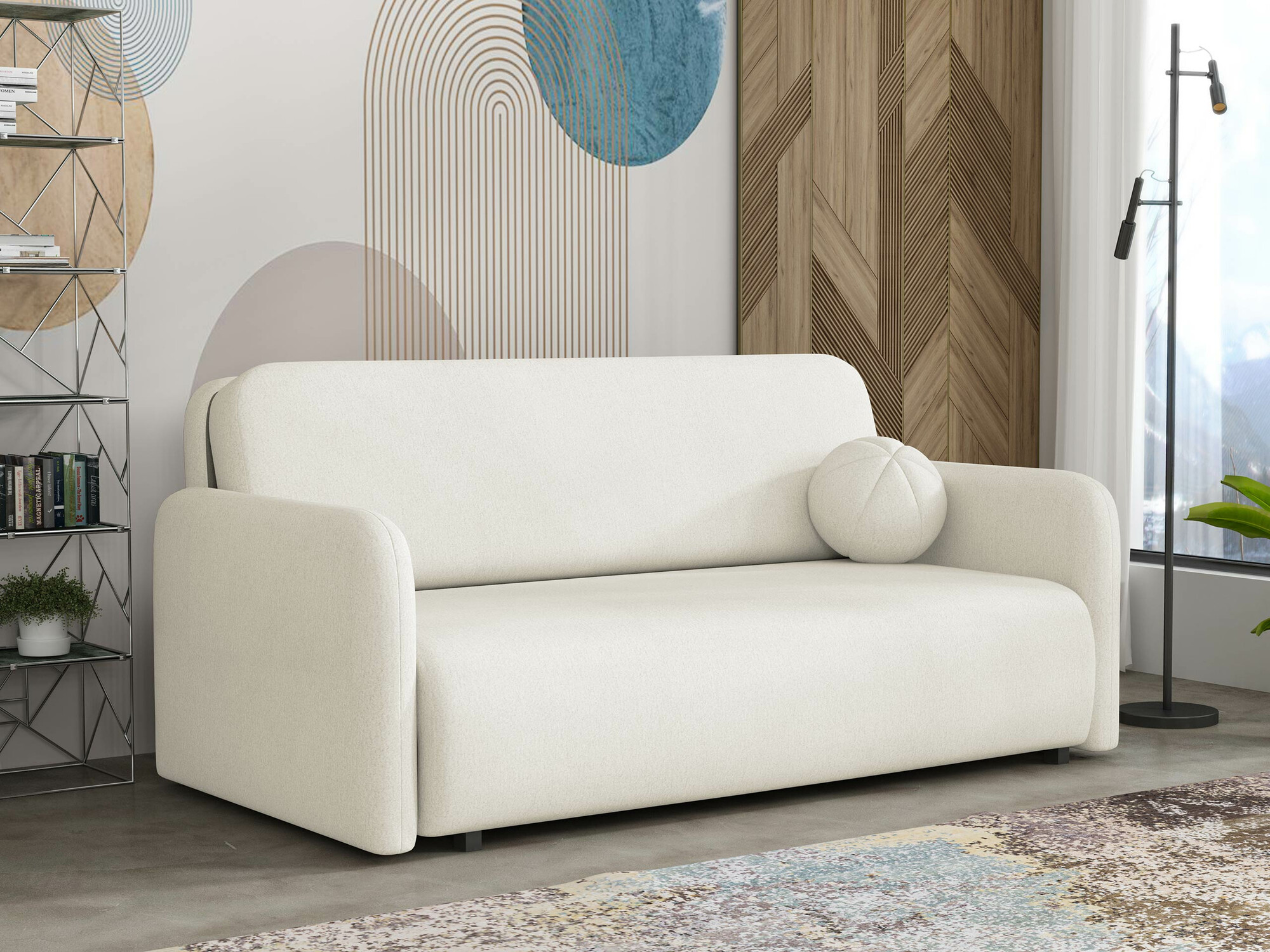 Sofa lova Poetal IV (Velo 621)