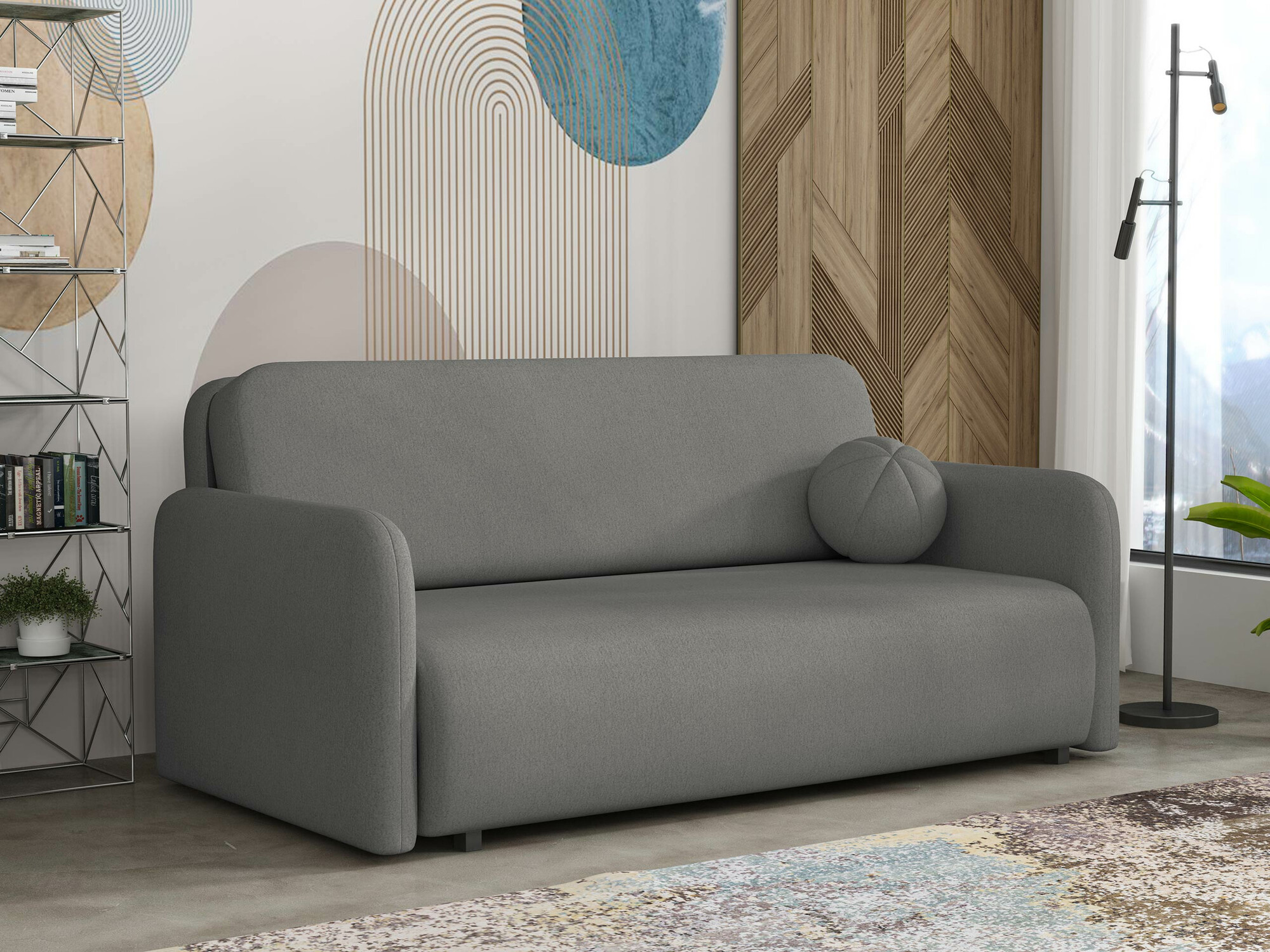 Sofa lova Poetal IV (Velo 635)