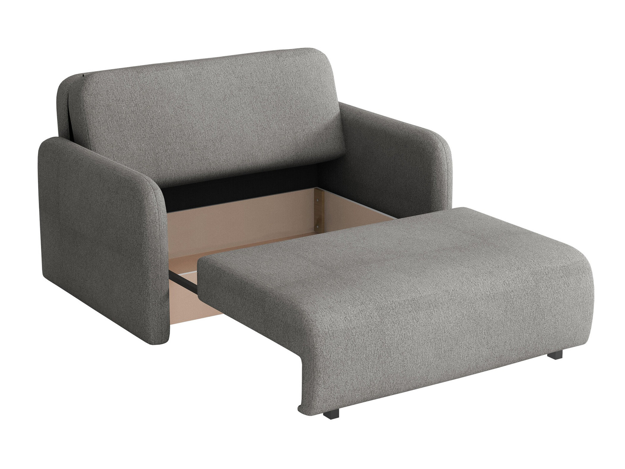 Sofa lova Poetal II (Coral 80)