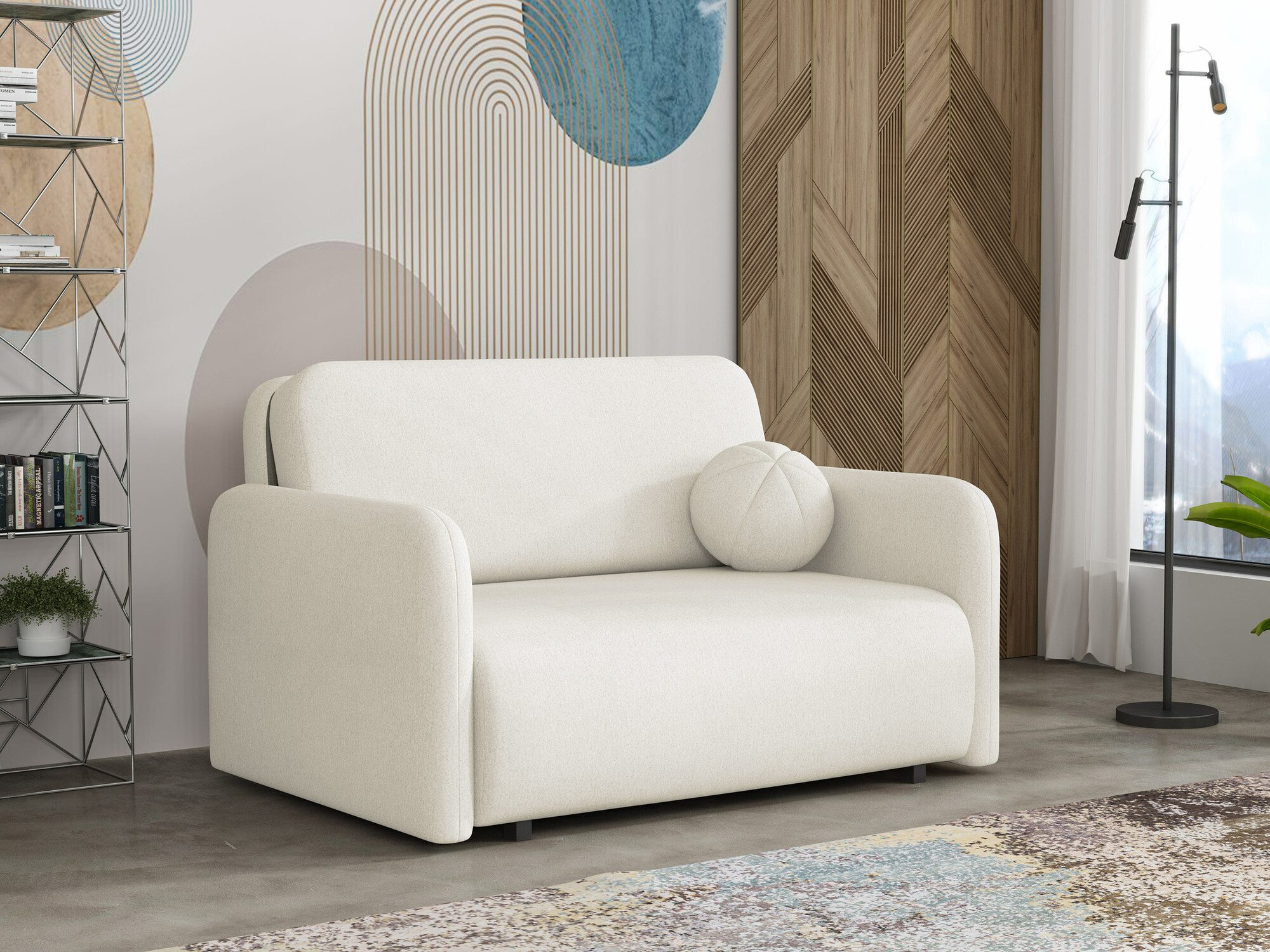 Sofa lova Poetal II (Velo 621)