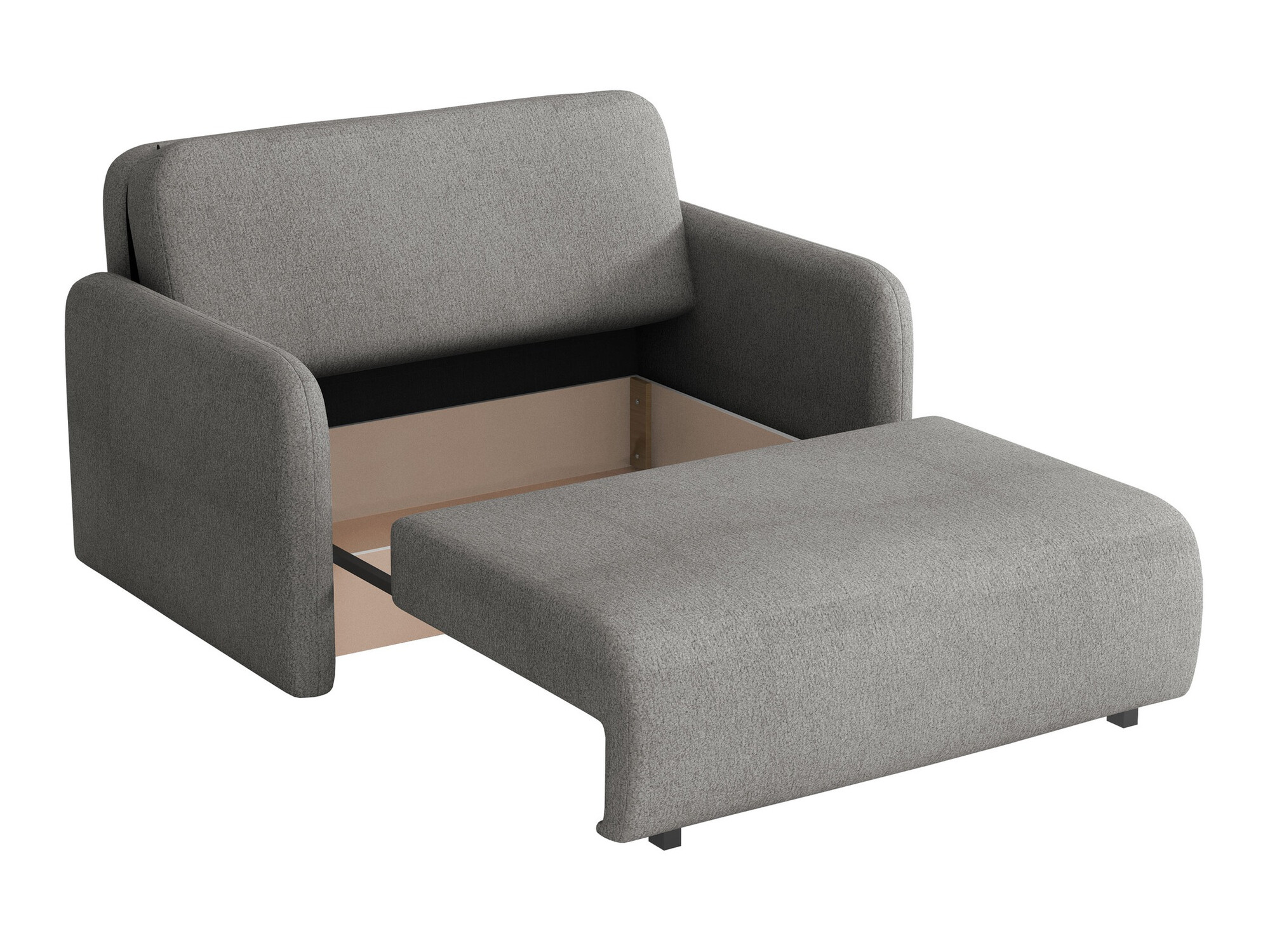 Sofa lova Poetal II (Velo 633)