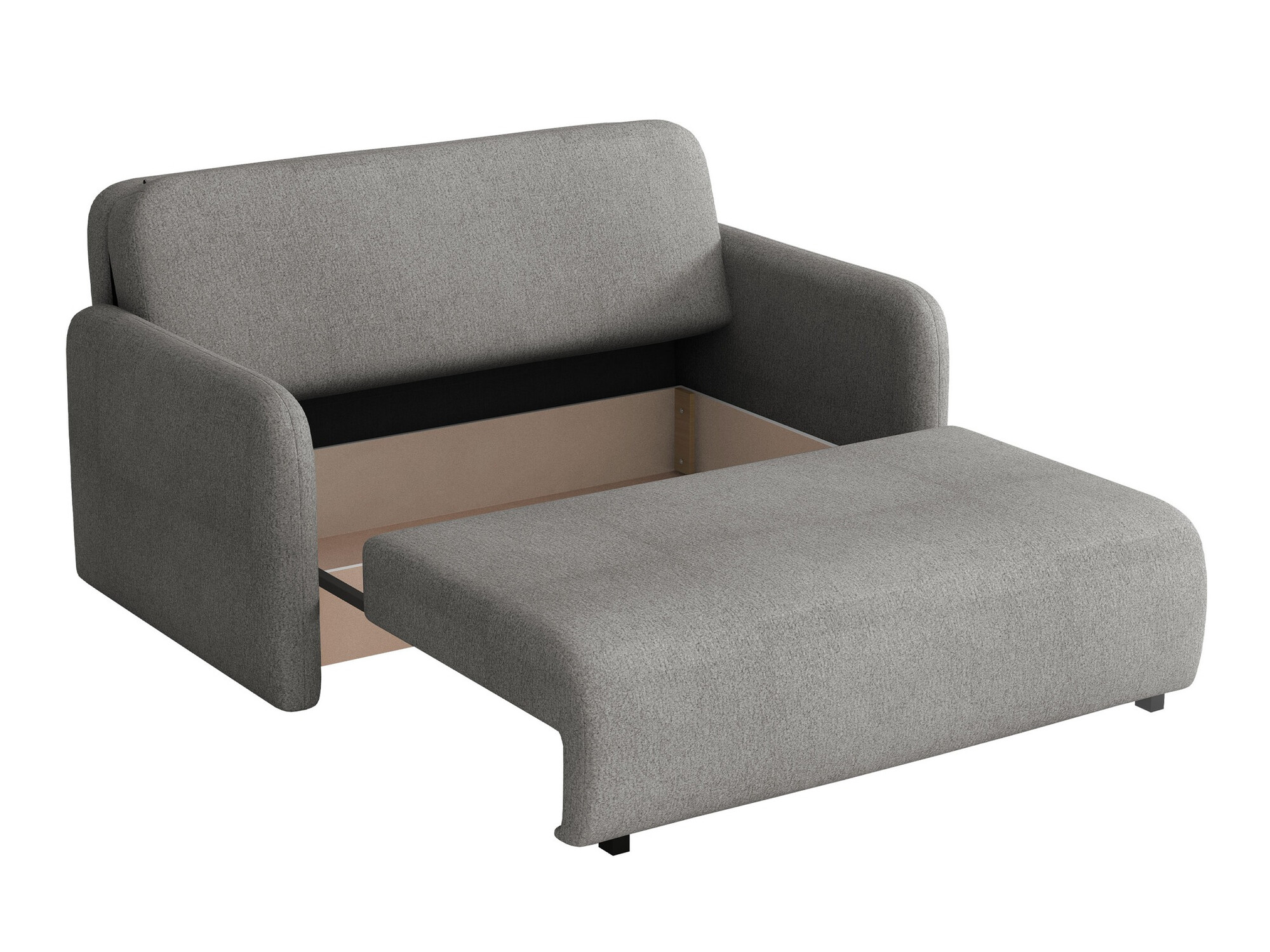 Sofa lova Poetal III (Coral 75)