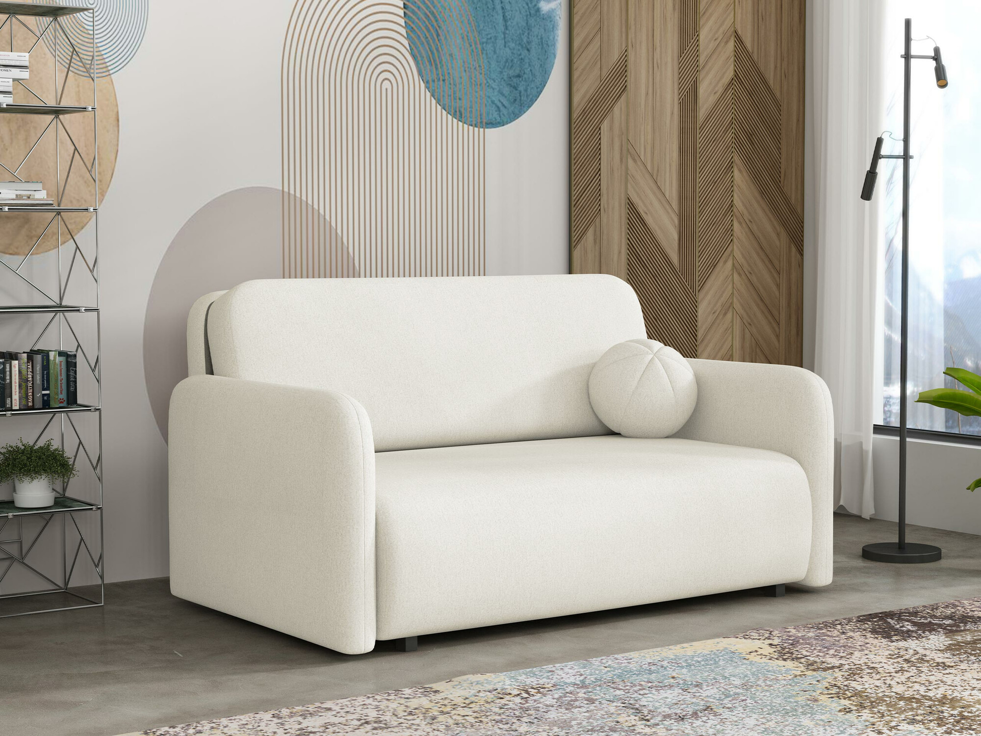 Sofa lova Poetal III (Velo 621)