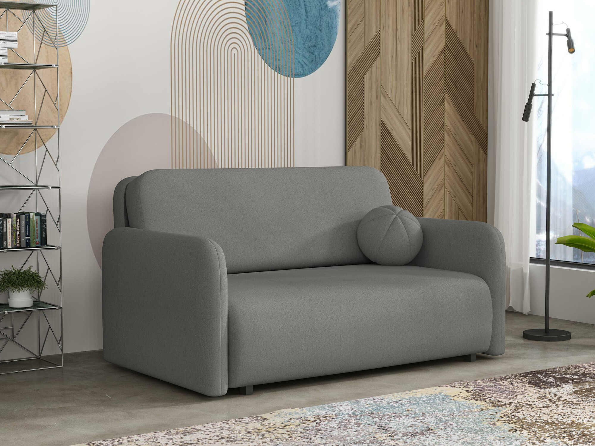 Sofa lova Poetal III (Velo 635)