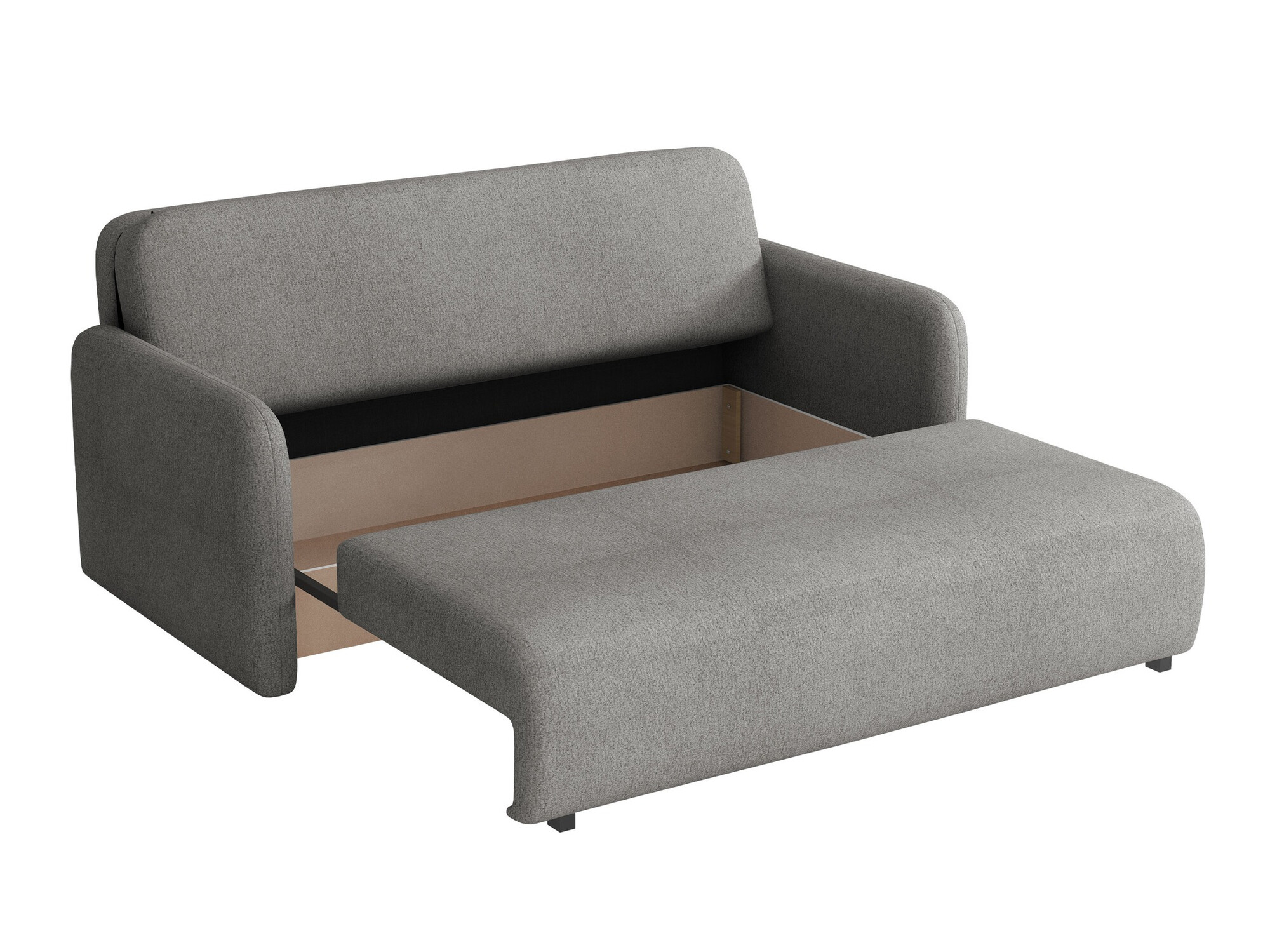 Sofa lova Poetal IV (Coral 45)