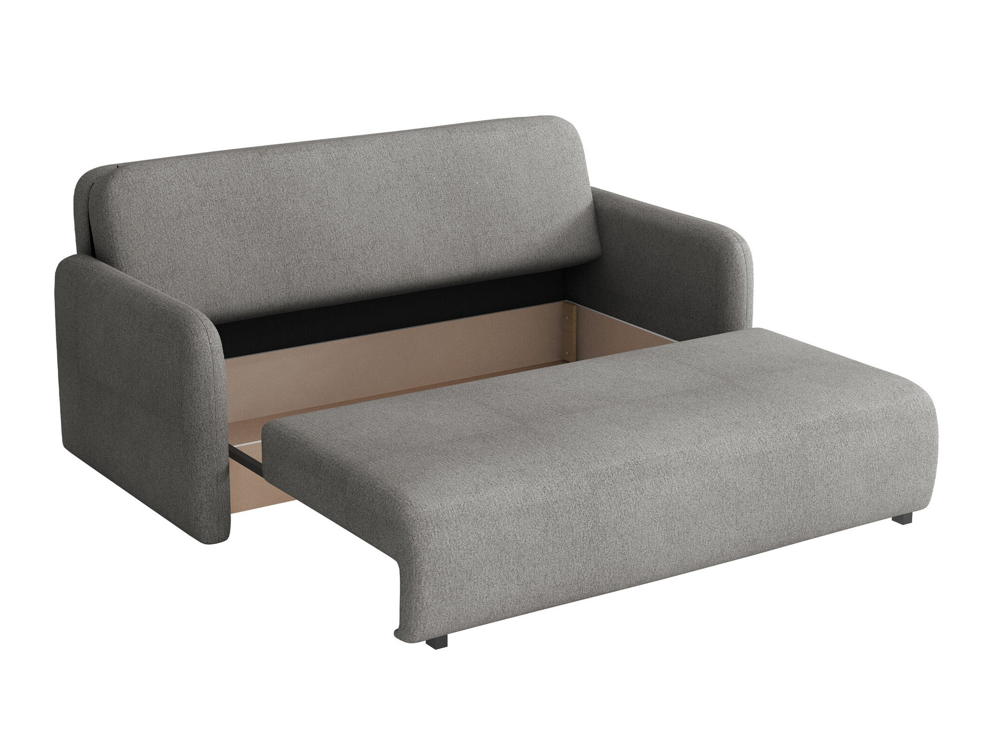 Sofa lova Poetal IV (Coral 50)