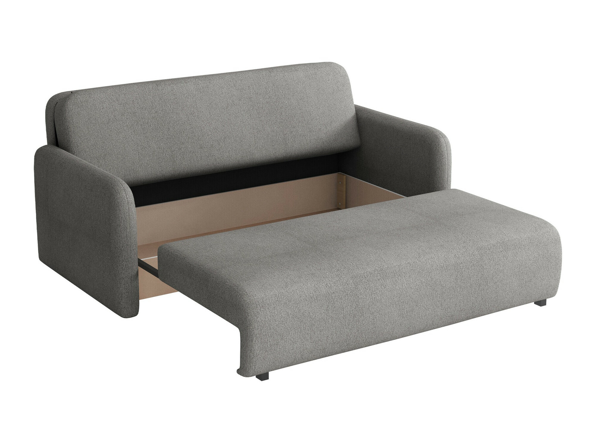Sofa lova Poetal IV (Coral 65)