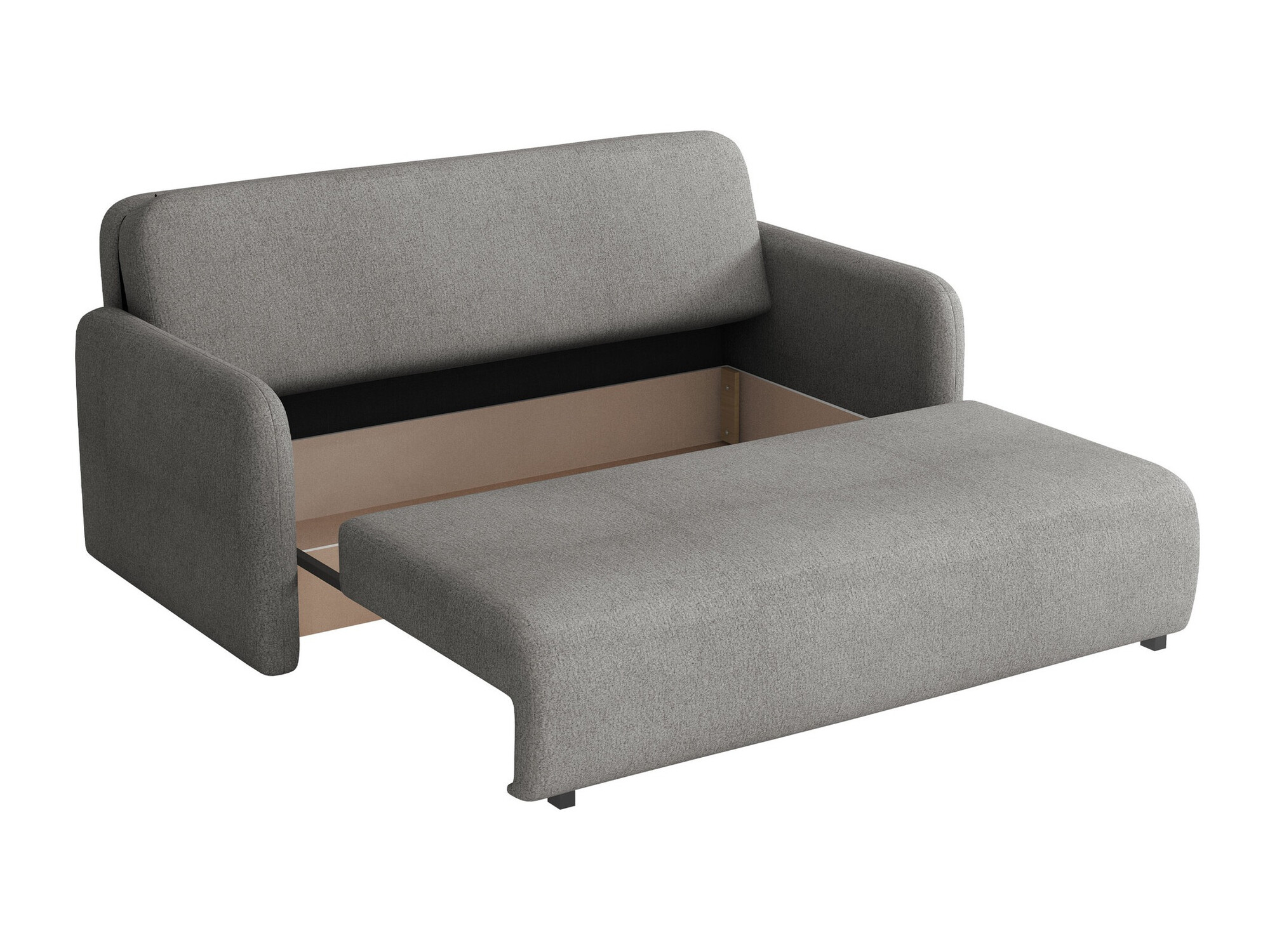 Sofa lova Poetal IV (Coral 75)