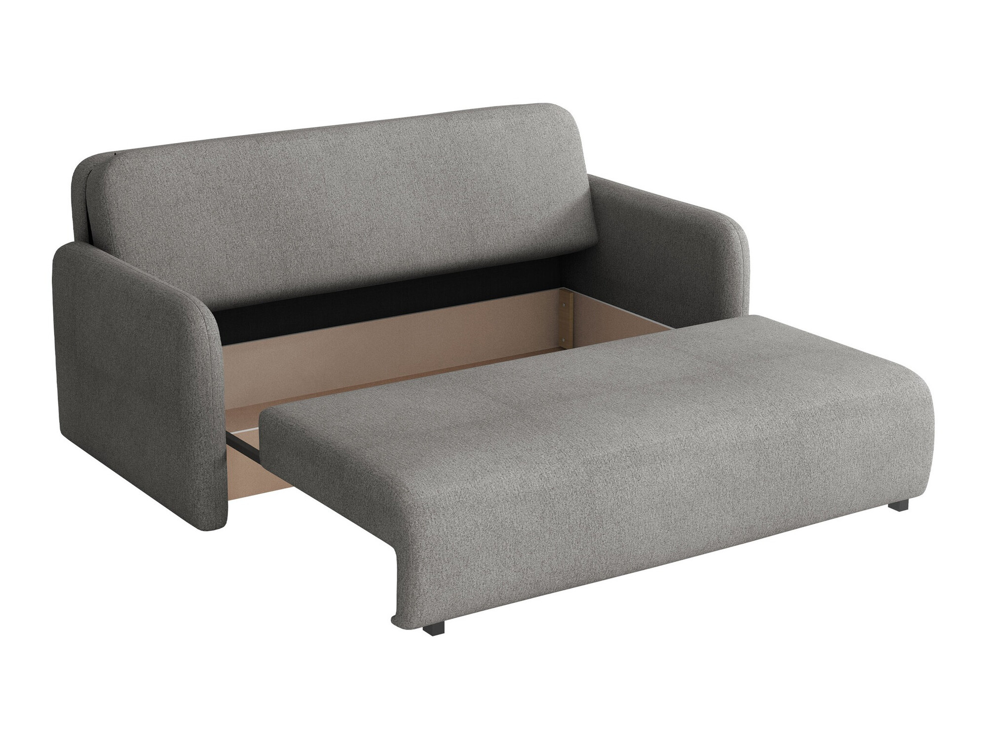 Sofa lova Poetal IV (Coral 80)