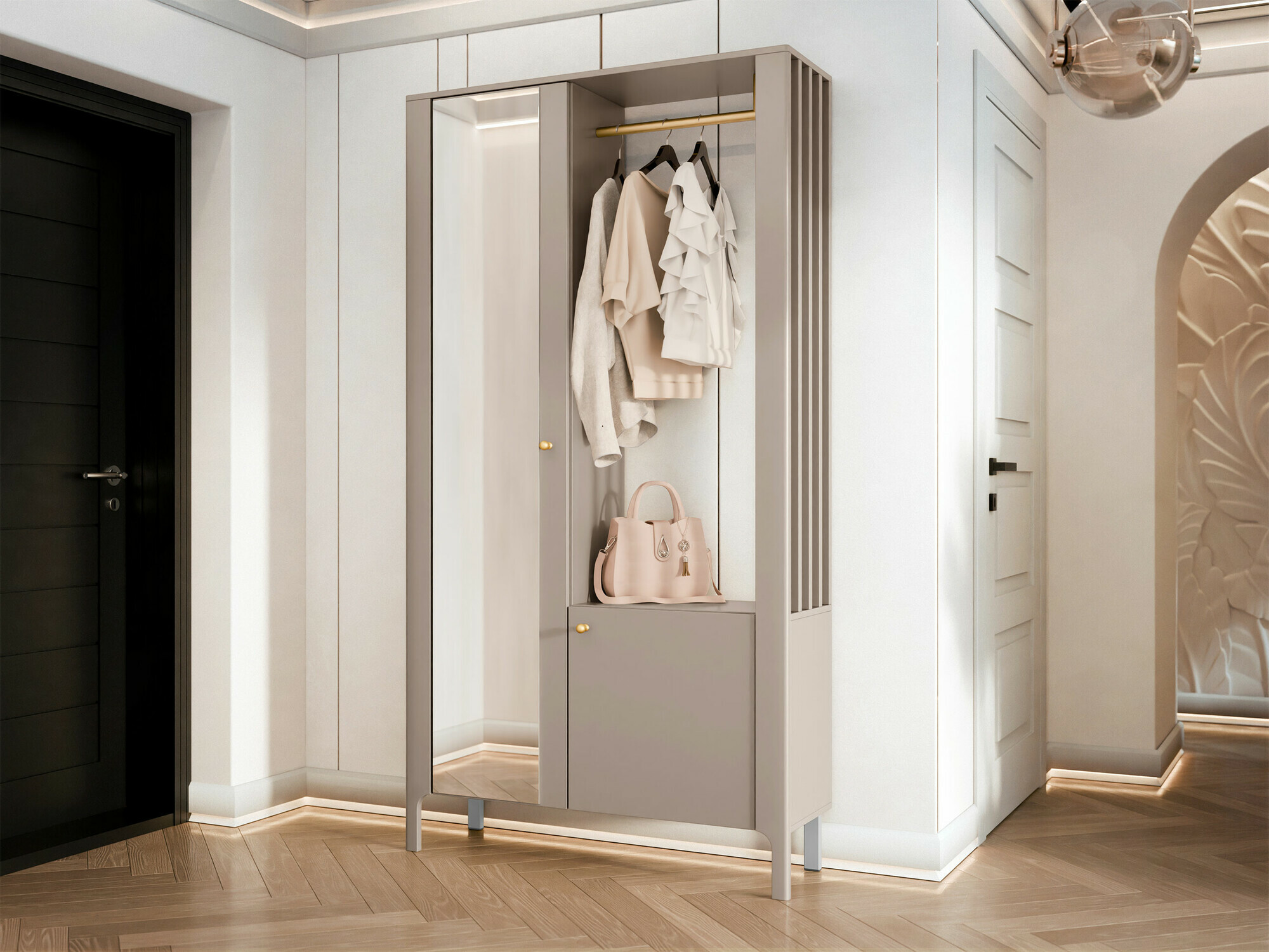 Prieškambario komplektas Stanton 149