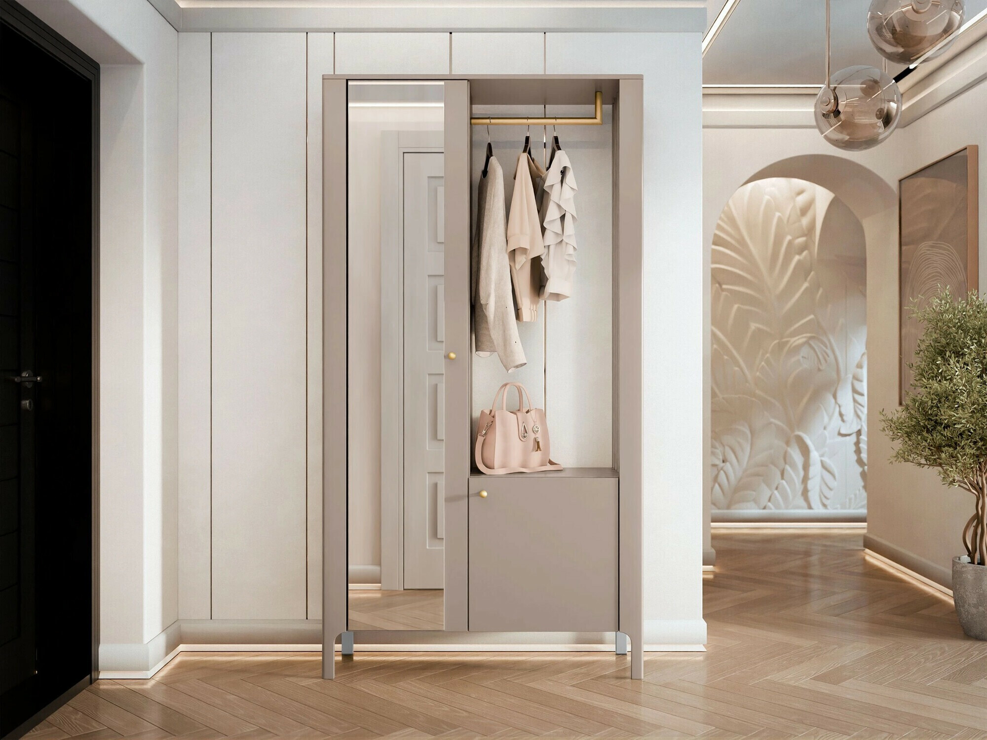 Prieškambario komplektas Stanton 149