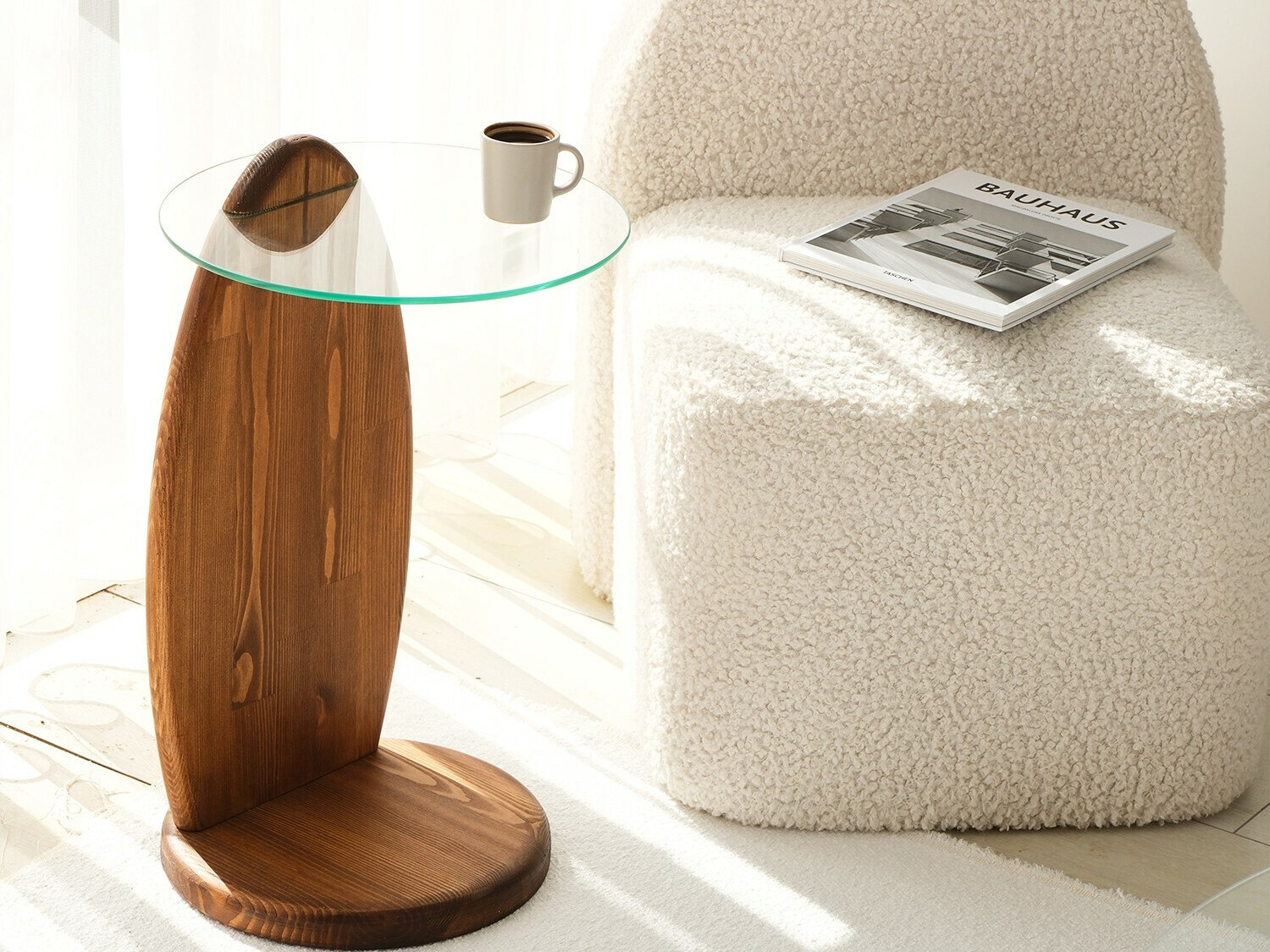 Šoninis staliukas Kailua 2400