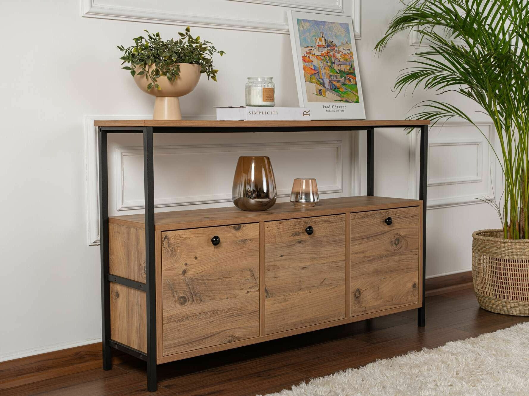 Spintelė Novato 116