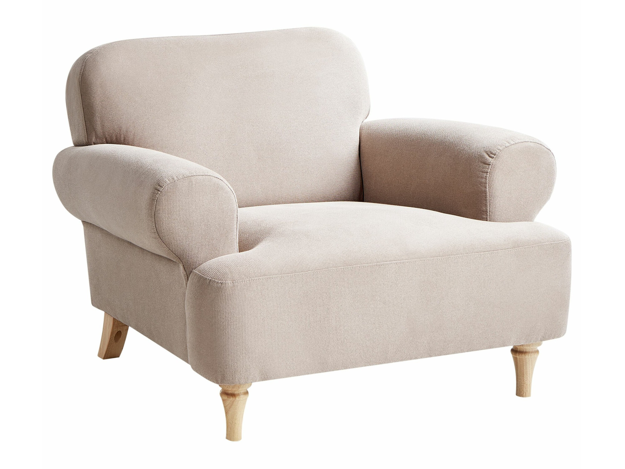 Fotelis Berwyn 2546 (Taupe)