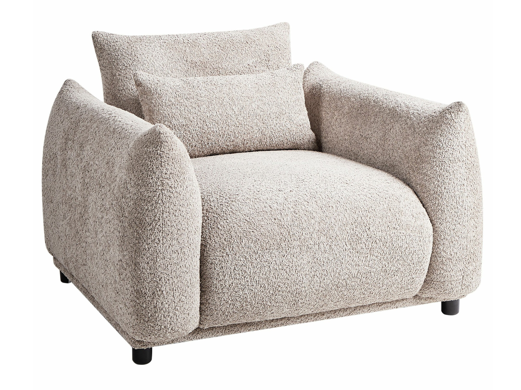 Fotelis Berwyn 2547 (Taupe)