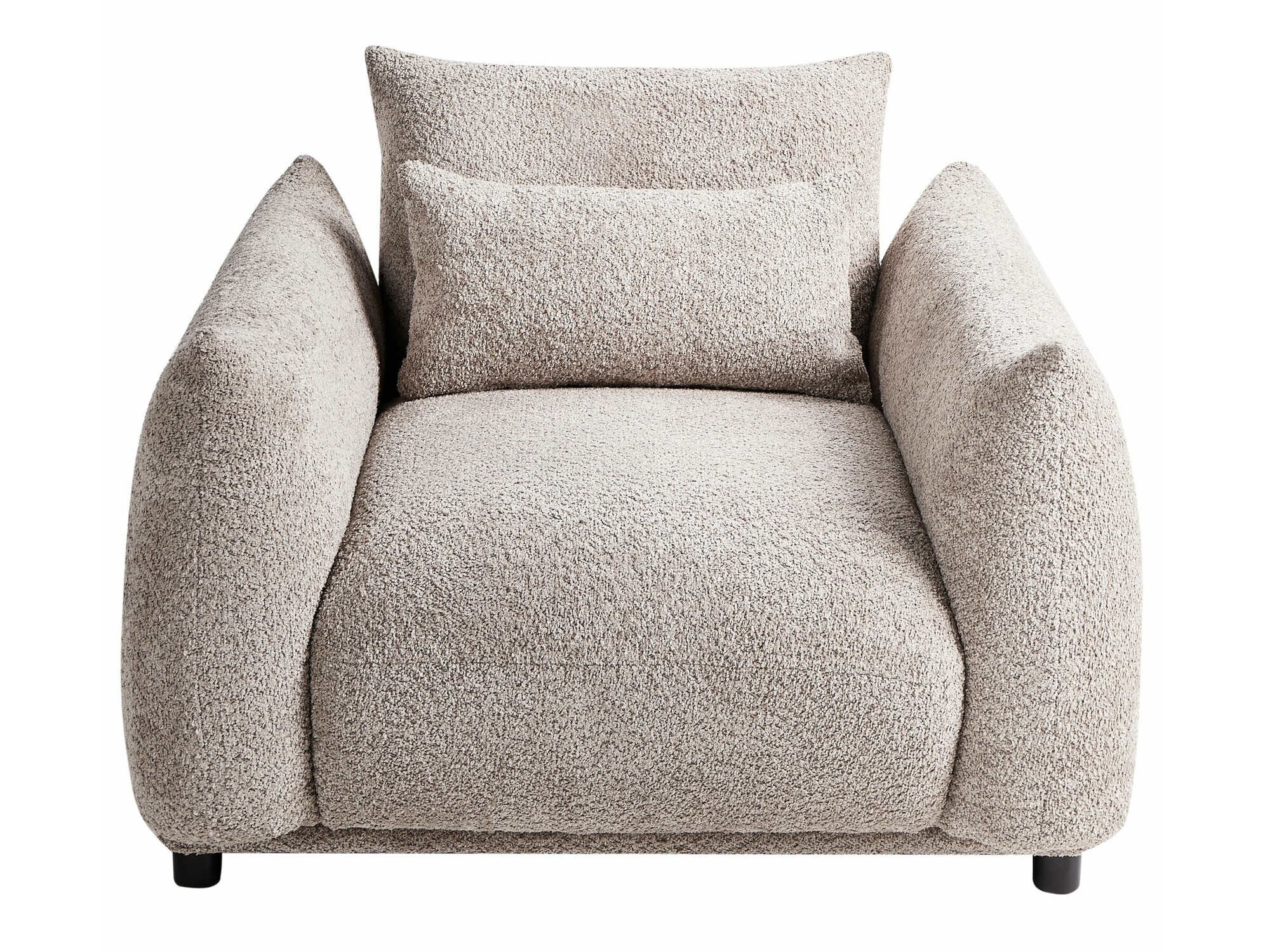 Fotelis Berwyn 2547 (Taupe)