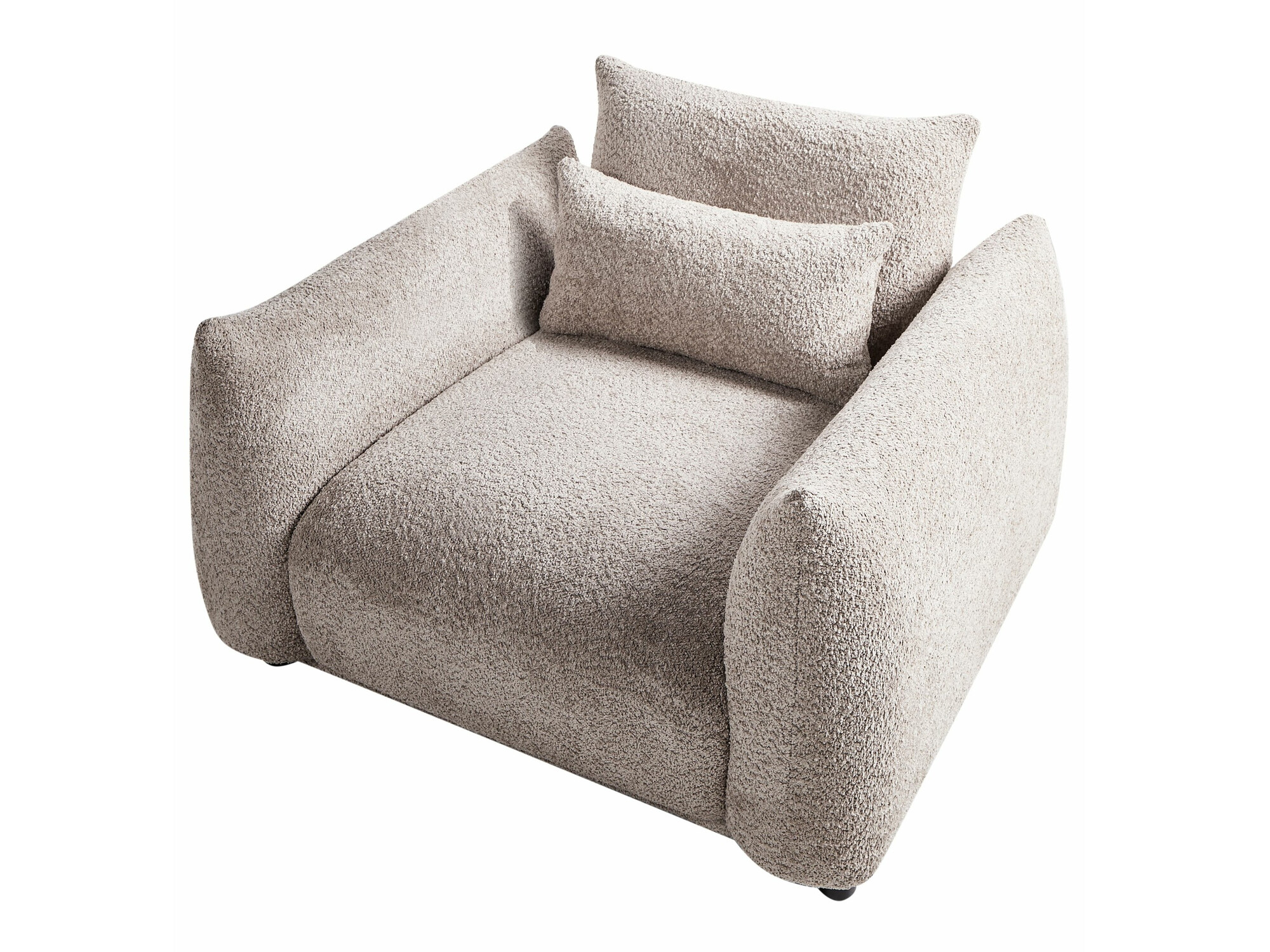 Fotelis Berwyn 2547 (Taupe)