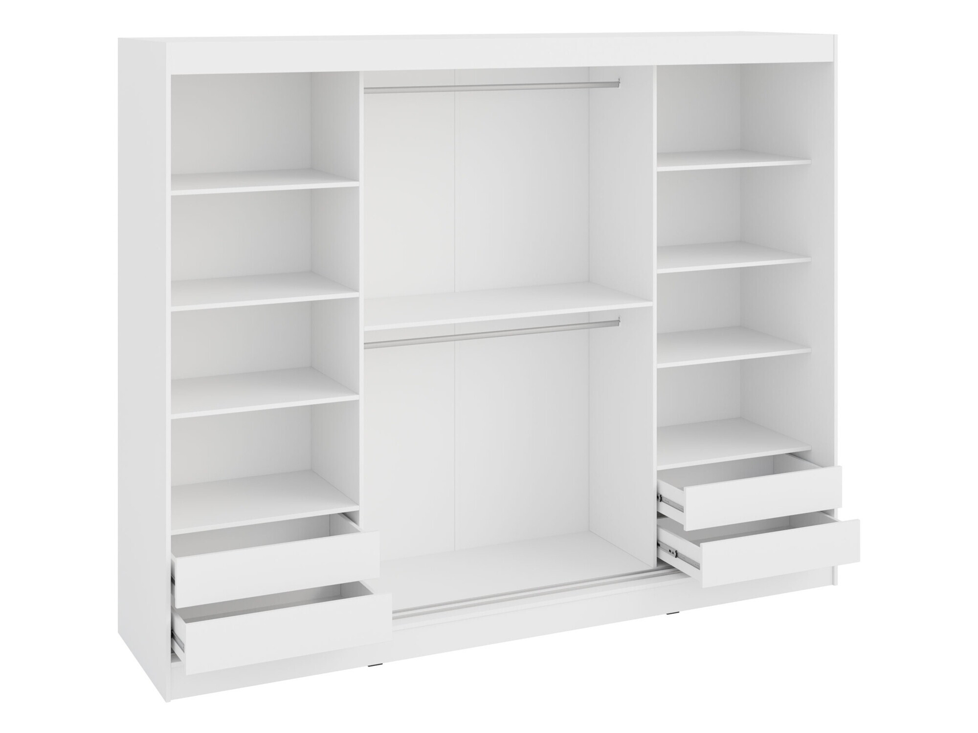 Spinta Comfivo 428 (Juoda)