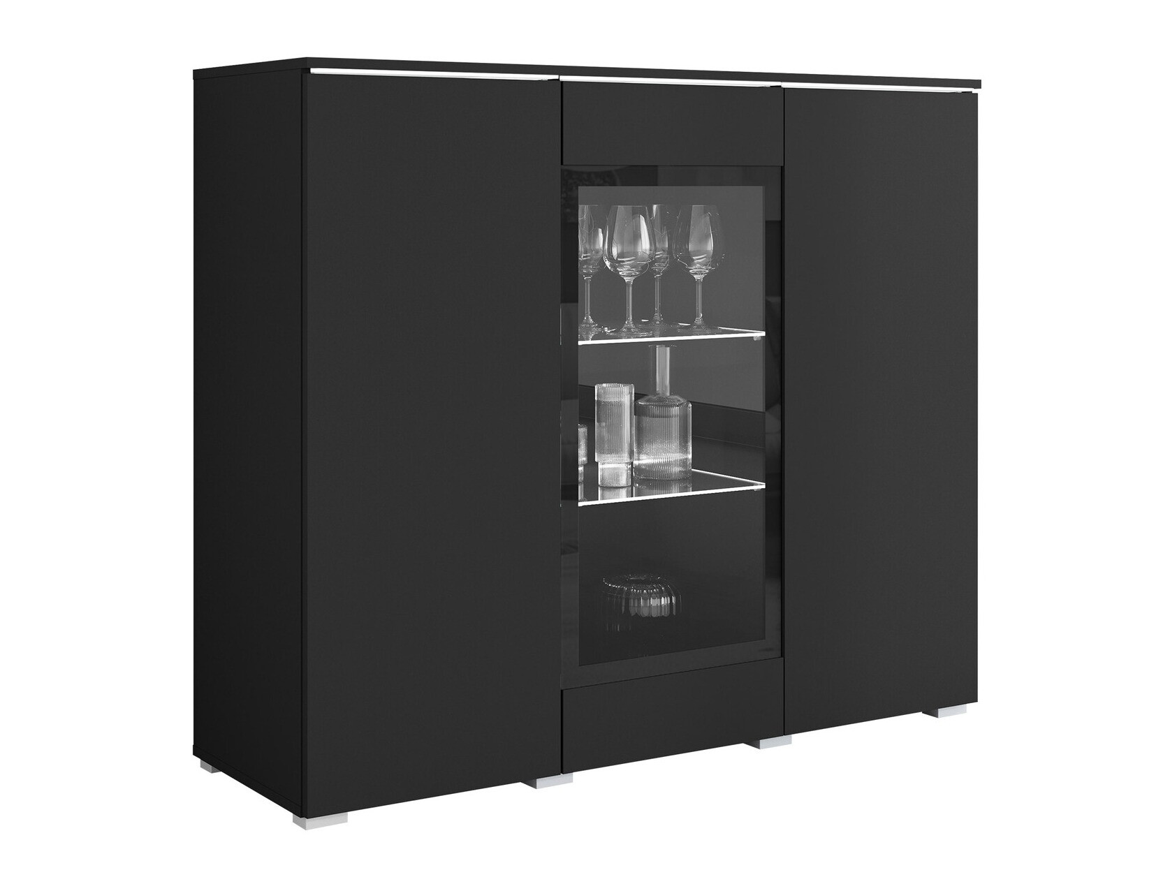 Spintelė Sarasota 186 (Grafitas)