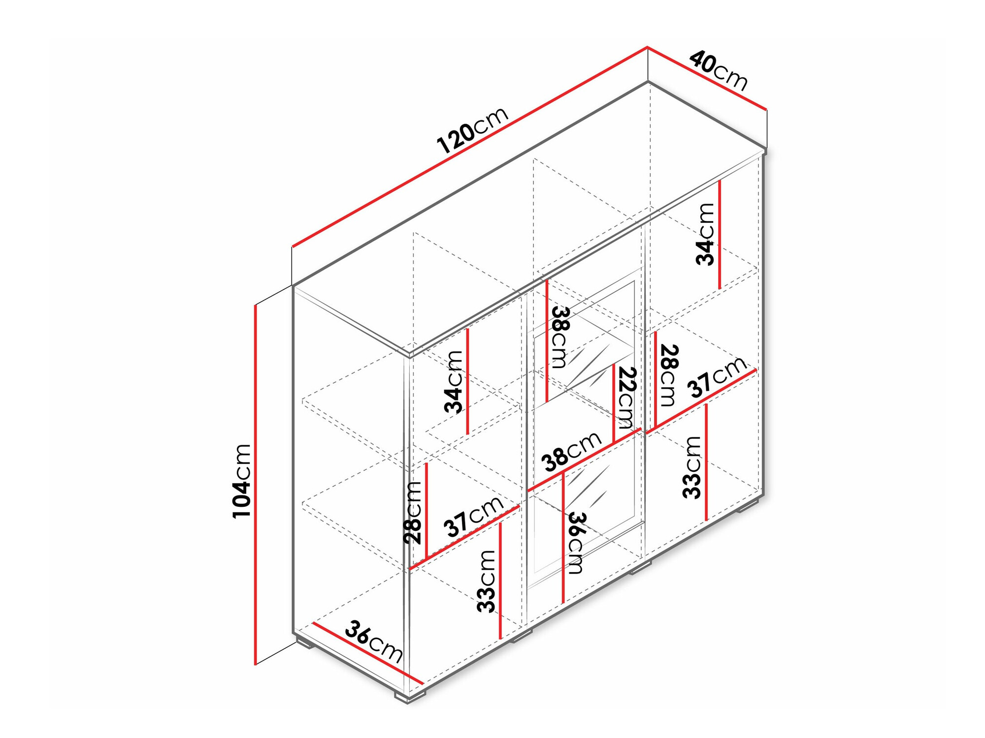 Spintelė Sarasota 186 (Votan ąžuolas)