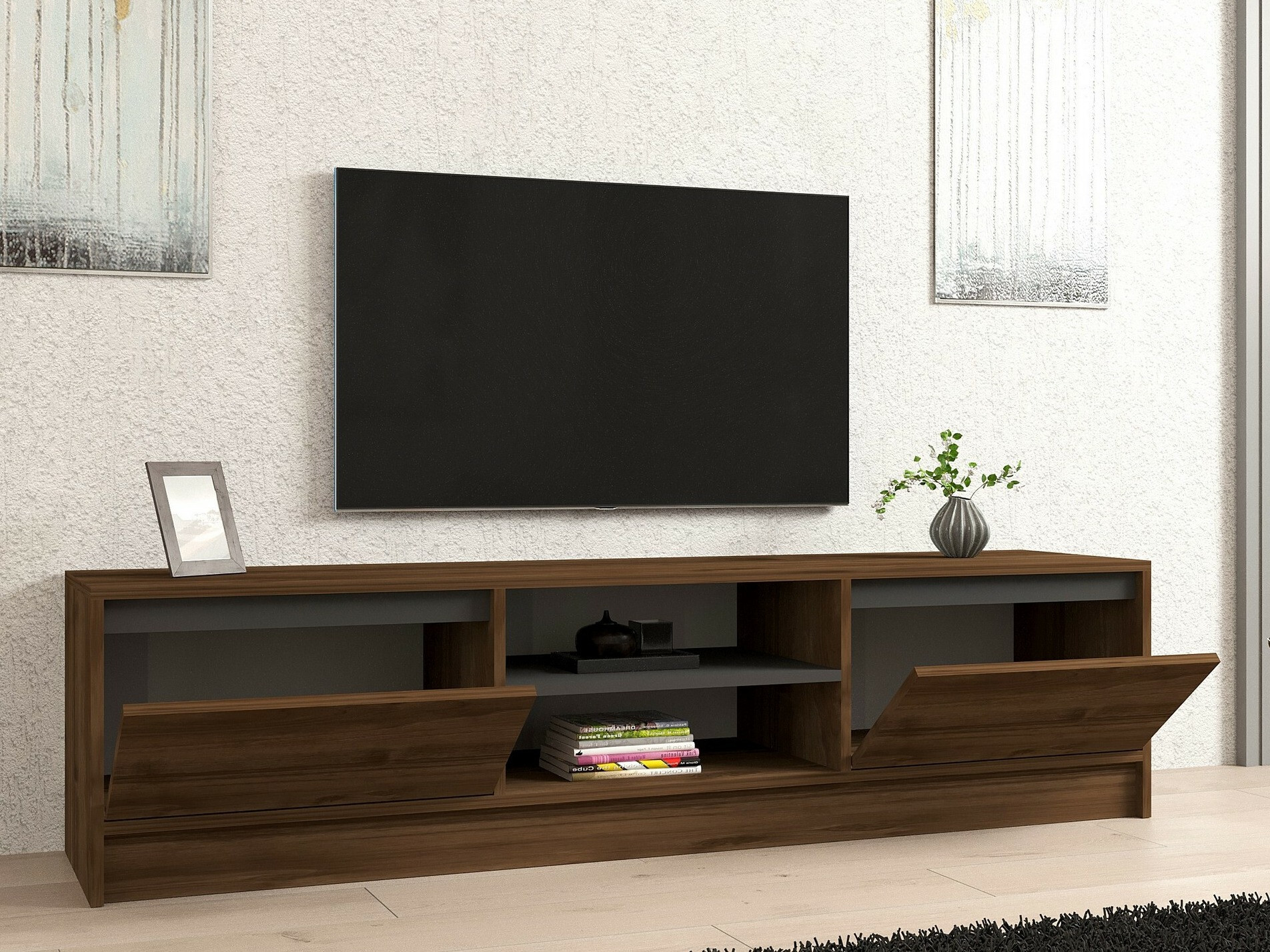 TV staliukas Kailua 2415