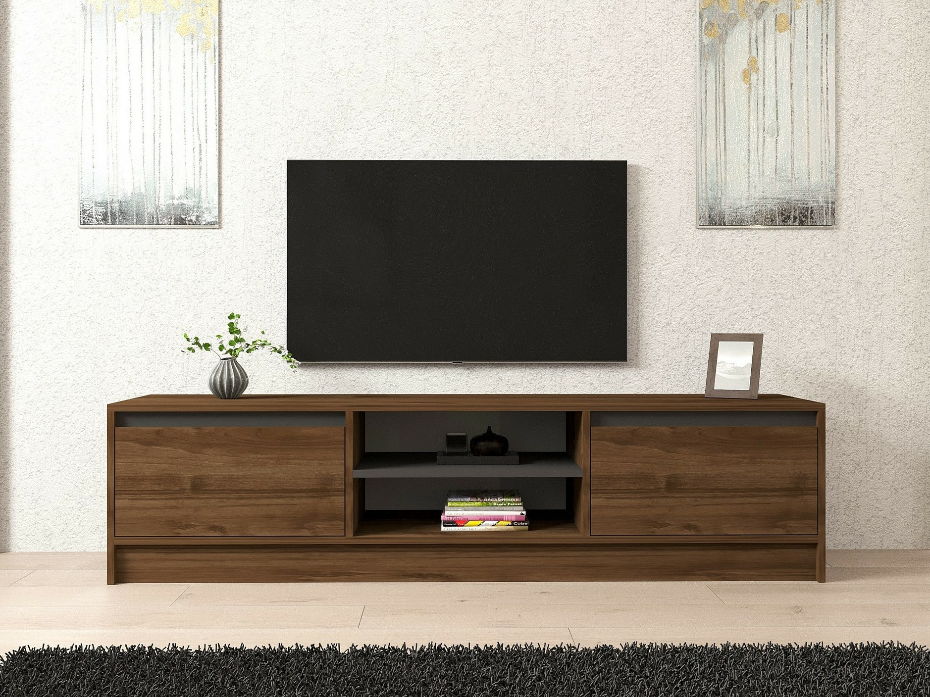 TV staliukas Kailua 2415