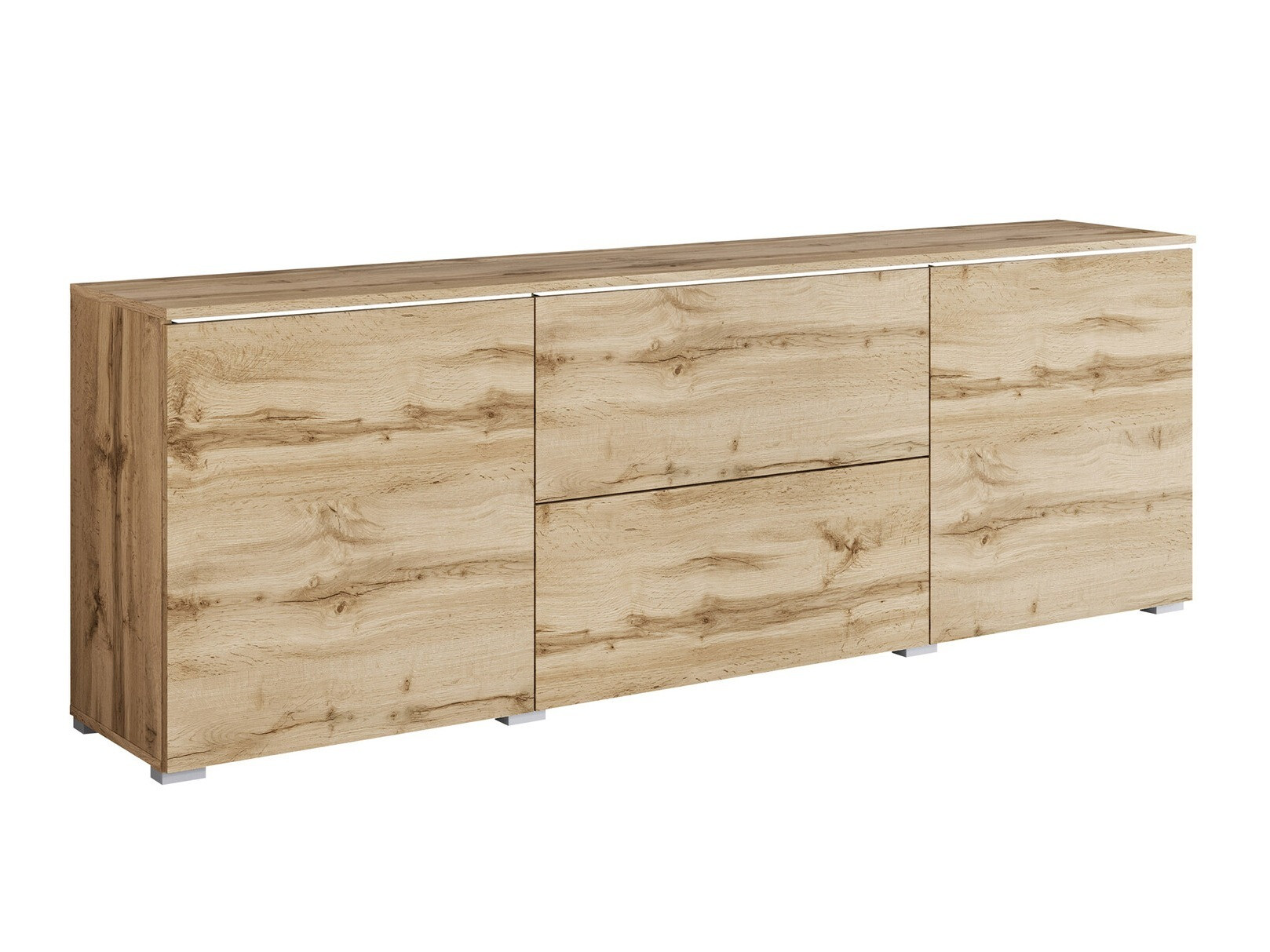 TV staliukas Sarasota 190 (Votan ąžuolas)