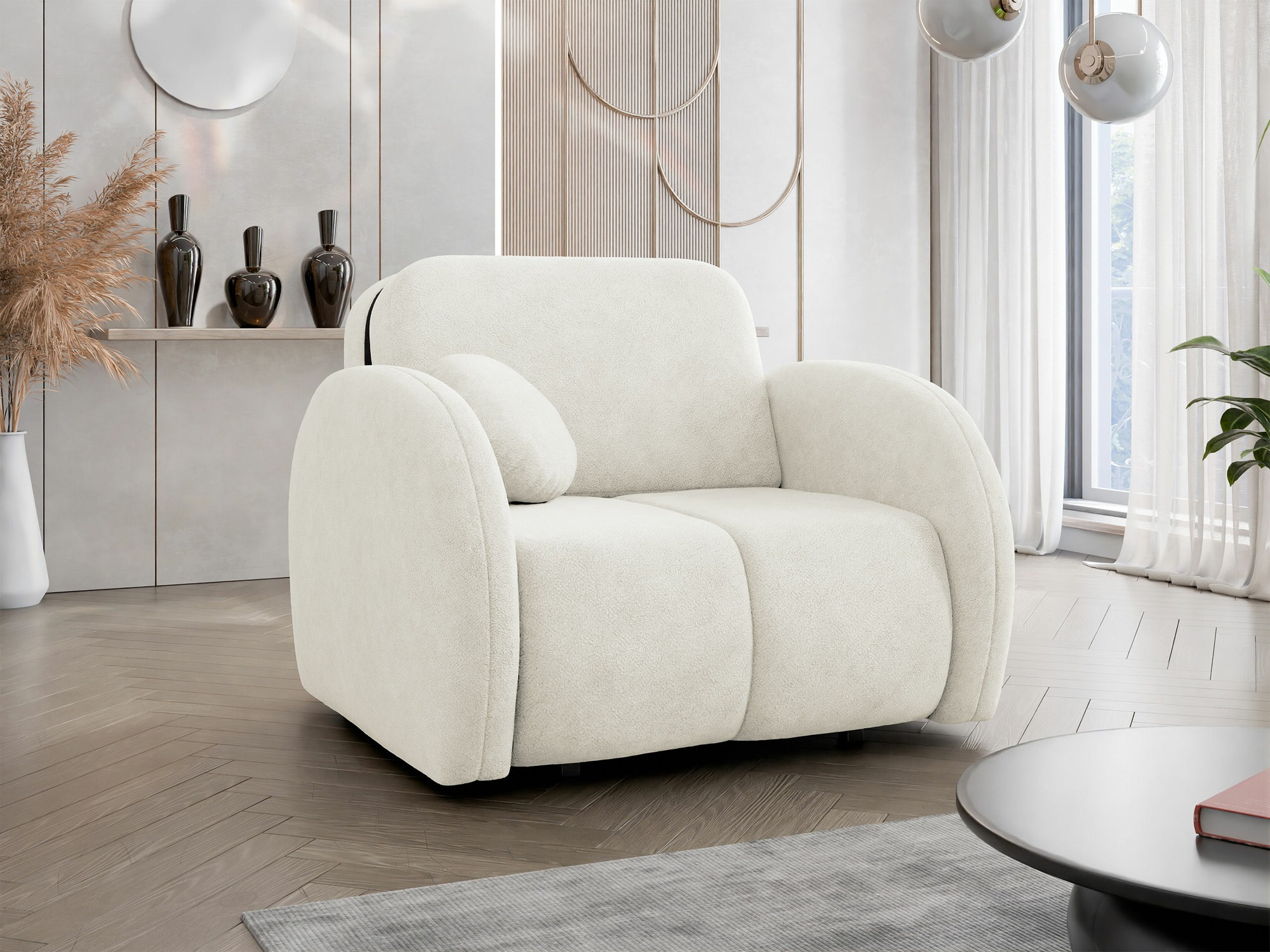 Fotelis Citral I (Velo 621)