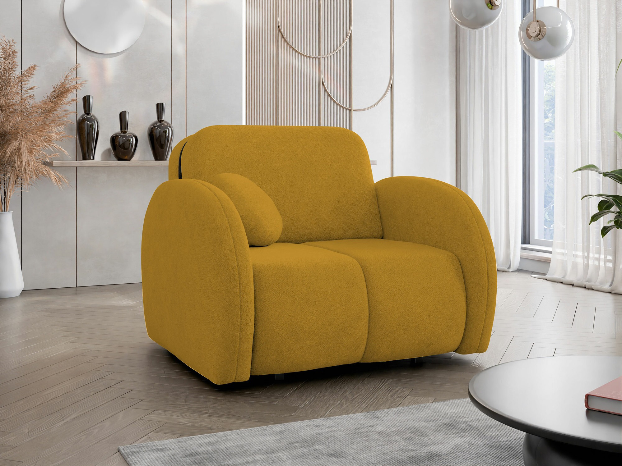 Fotelis Citral I (Velo 626)