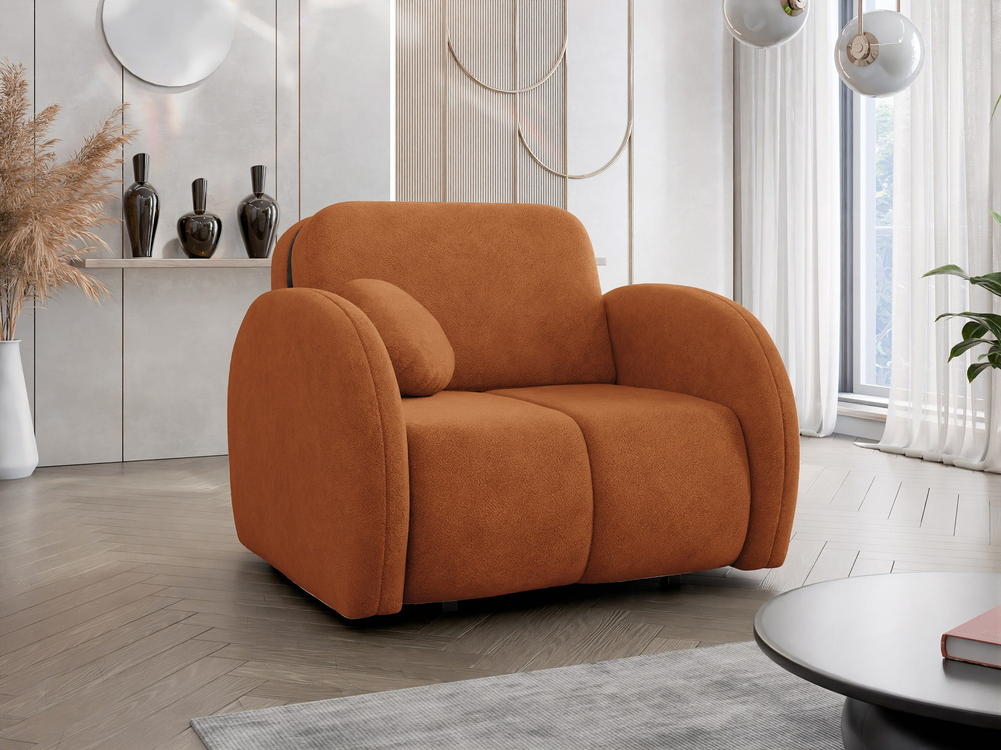 Fotelis Citral I (Velo 627)
