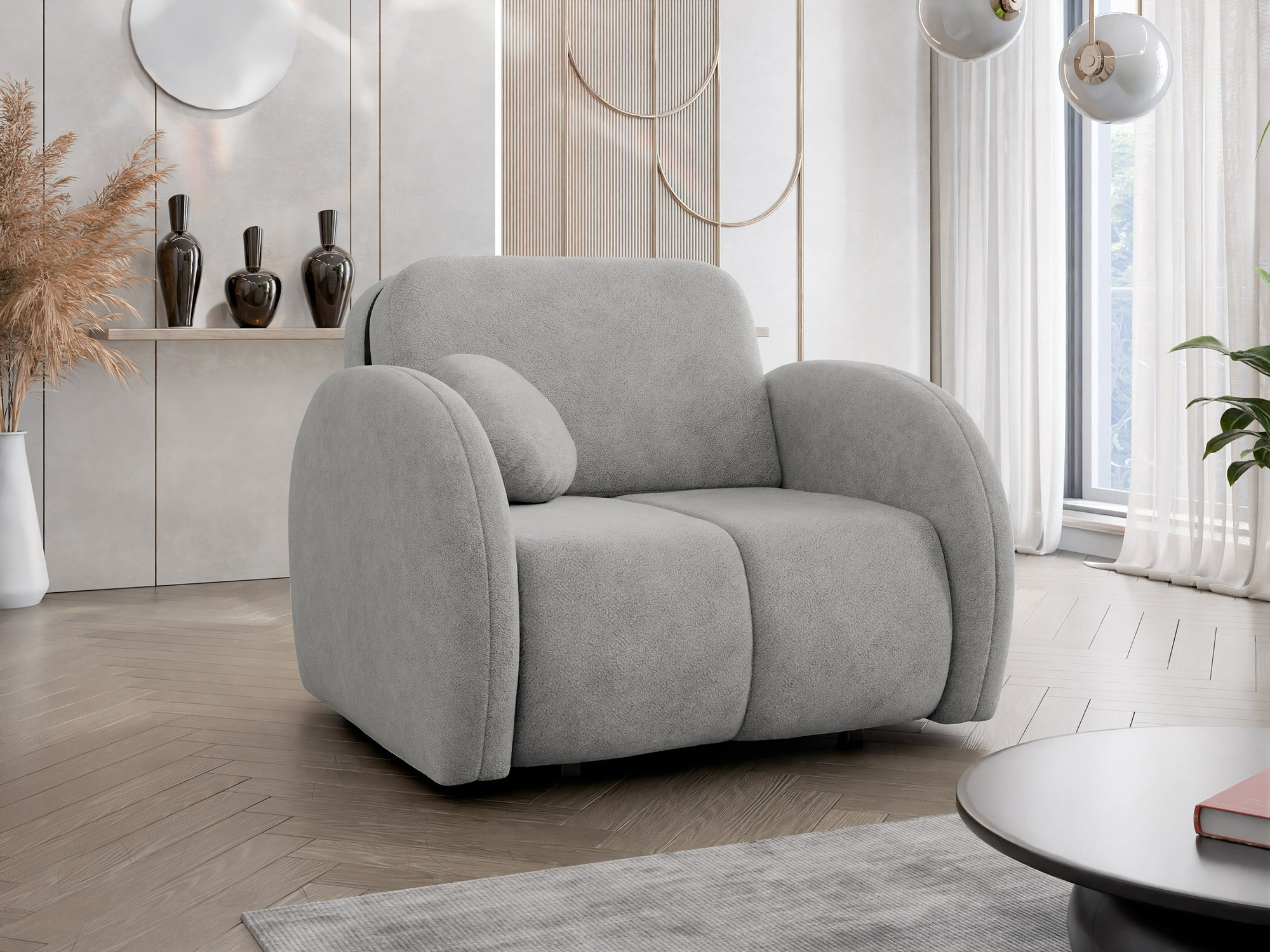 Fotelis Citral I (Velo 633)