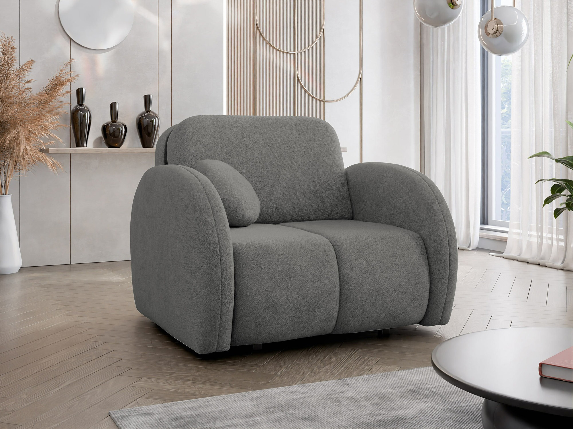 Fotelis Citral I (Velo 635)