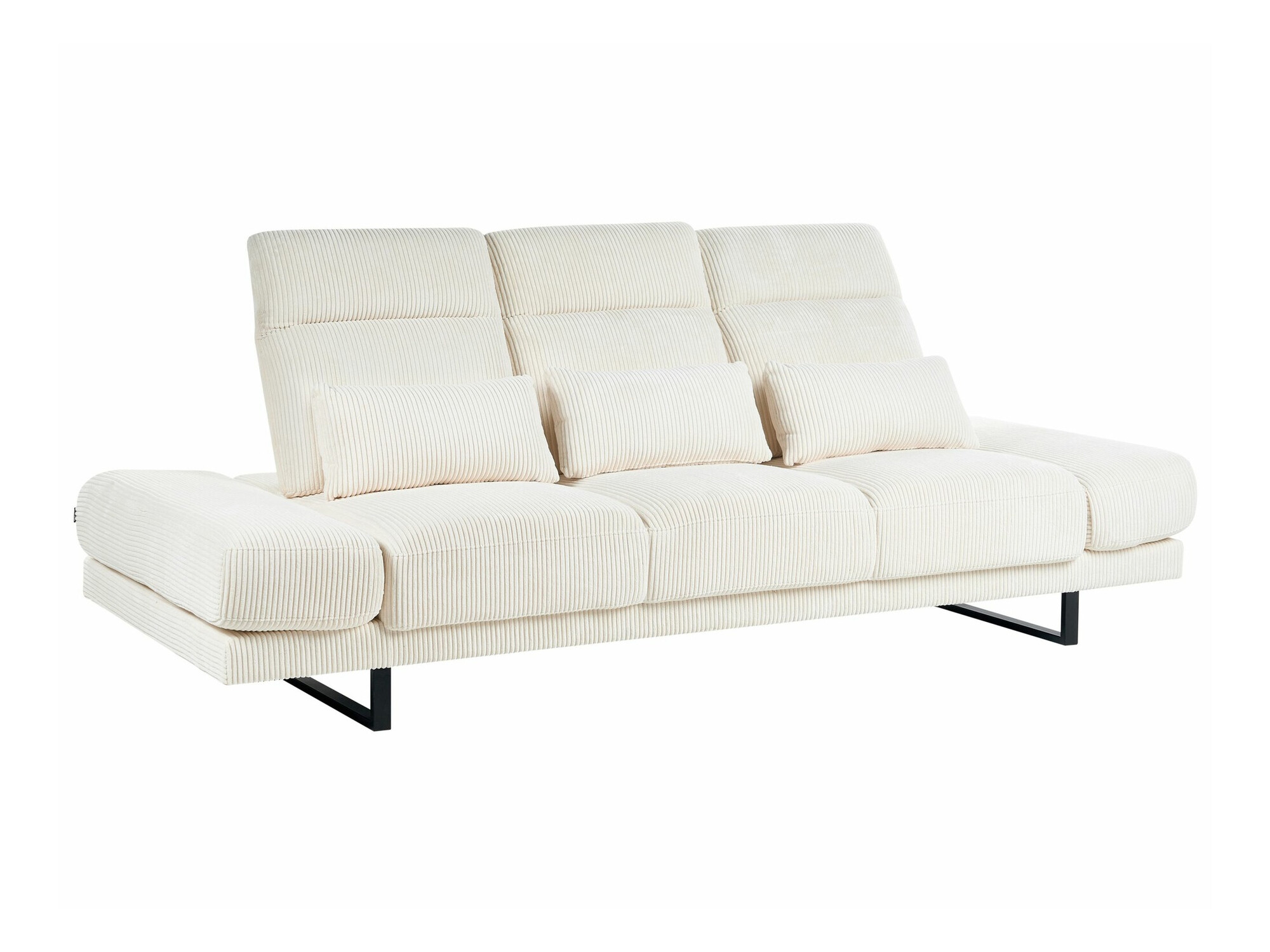 Sofa Berwyn 2551 (Kreminė)