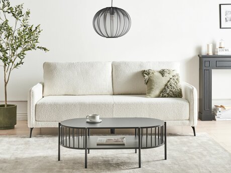 Sofa lova Berwyn 2549 (Balta)