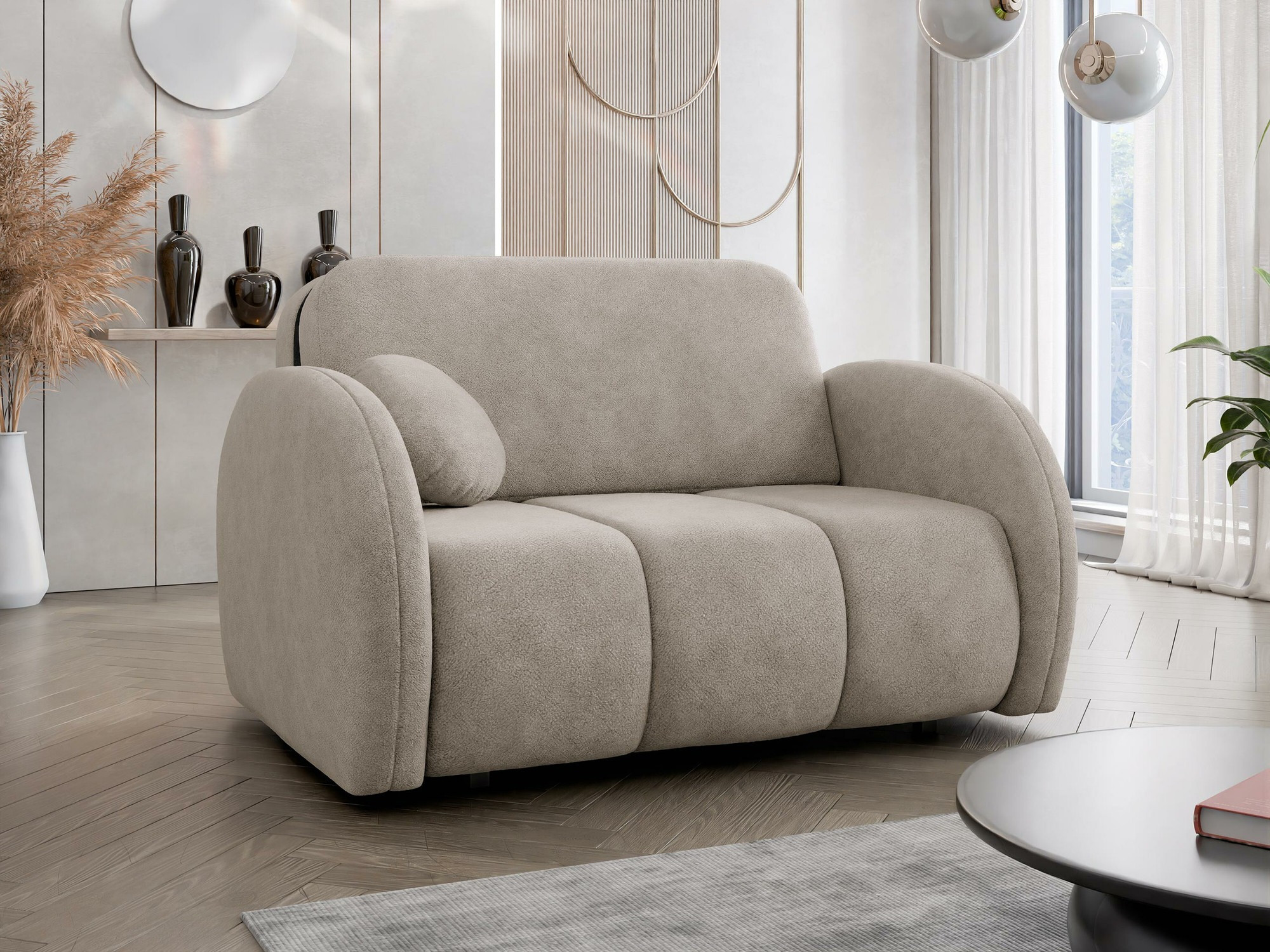 Sofa lova Columbus 243 (Velo 623)