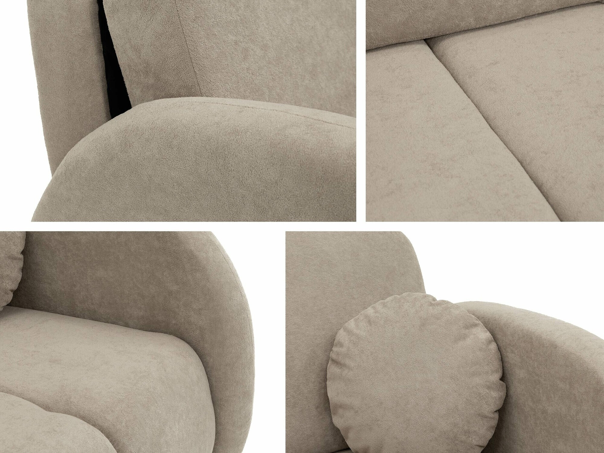 Sofa lova Columbus 243 (Velo 623)