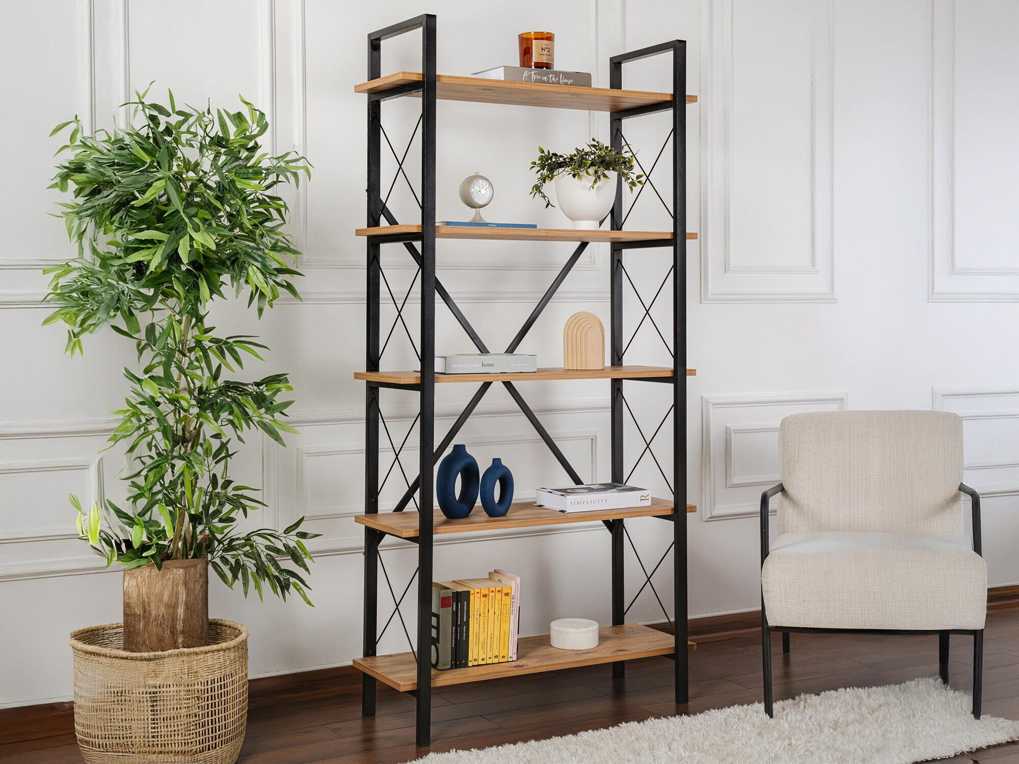 Lentyna Novato 115 (Pušis + Juoda)