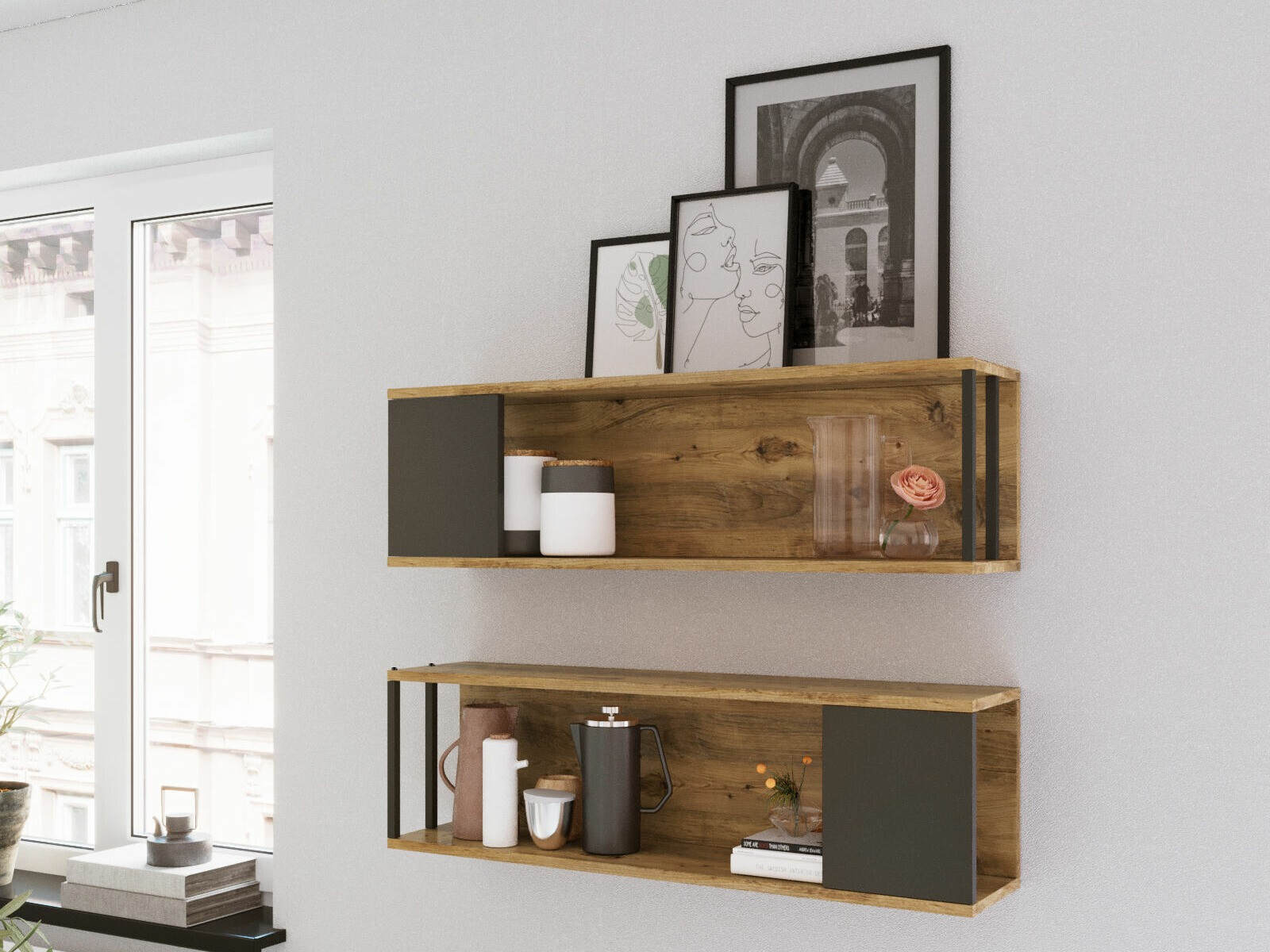 Pakabinama lentyna Kailua 2429