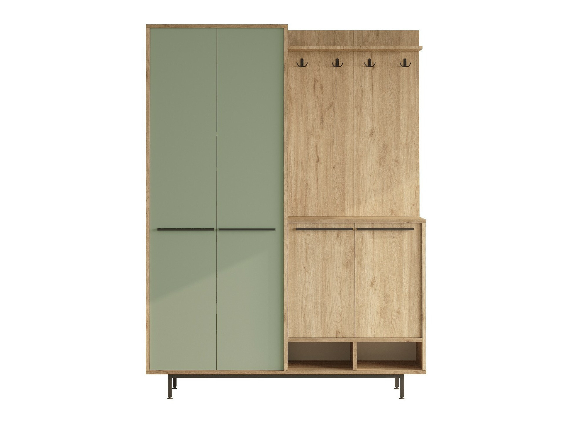 Prieškambario komplektas Kailua 2430