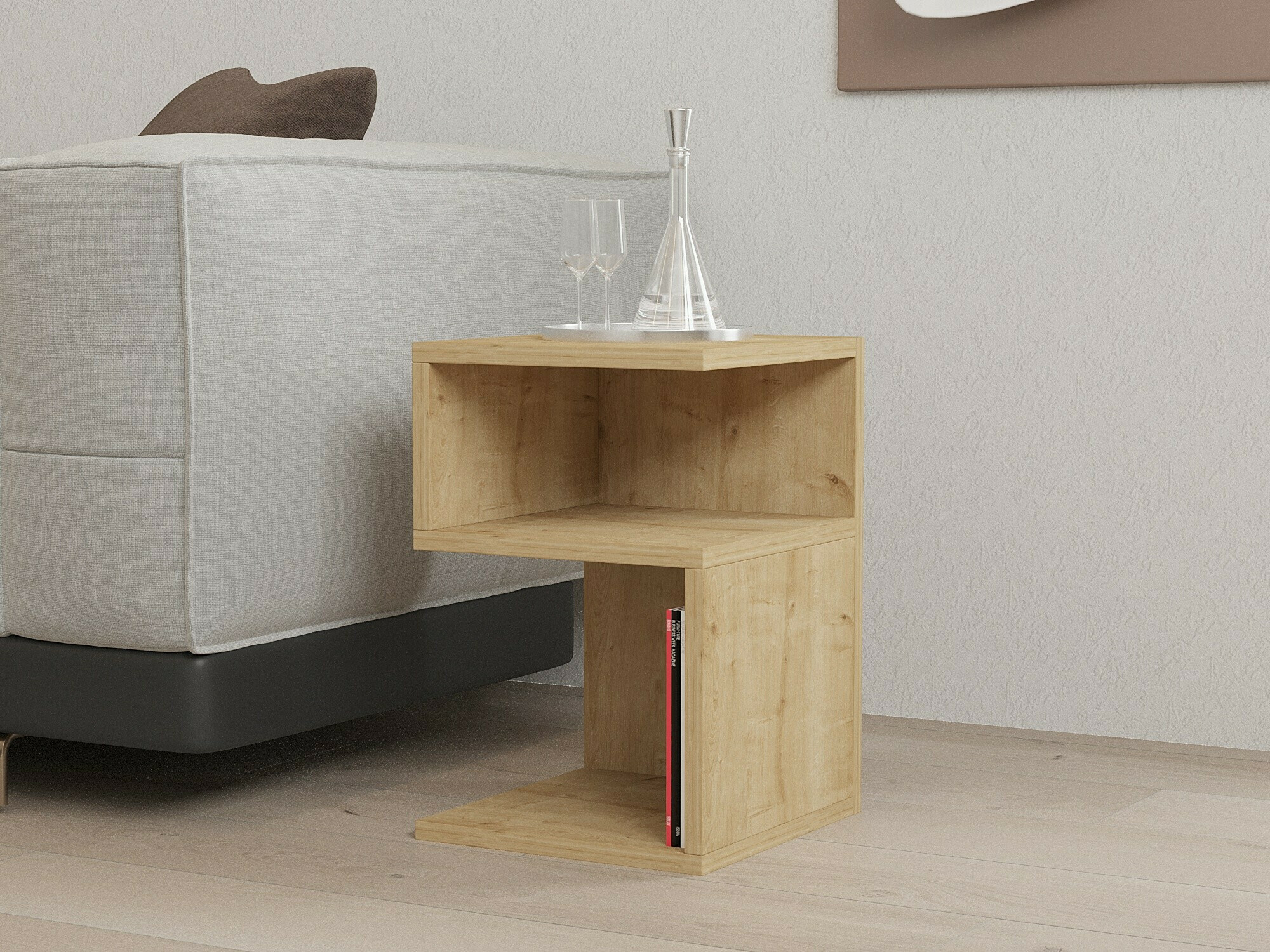 Šoninis staliukas Kailua 2439